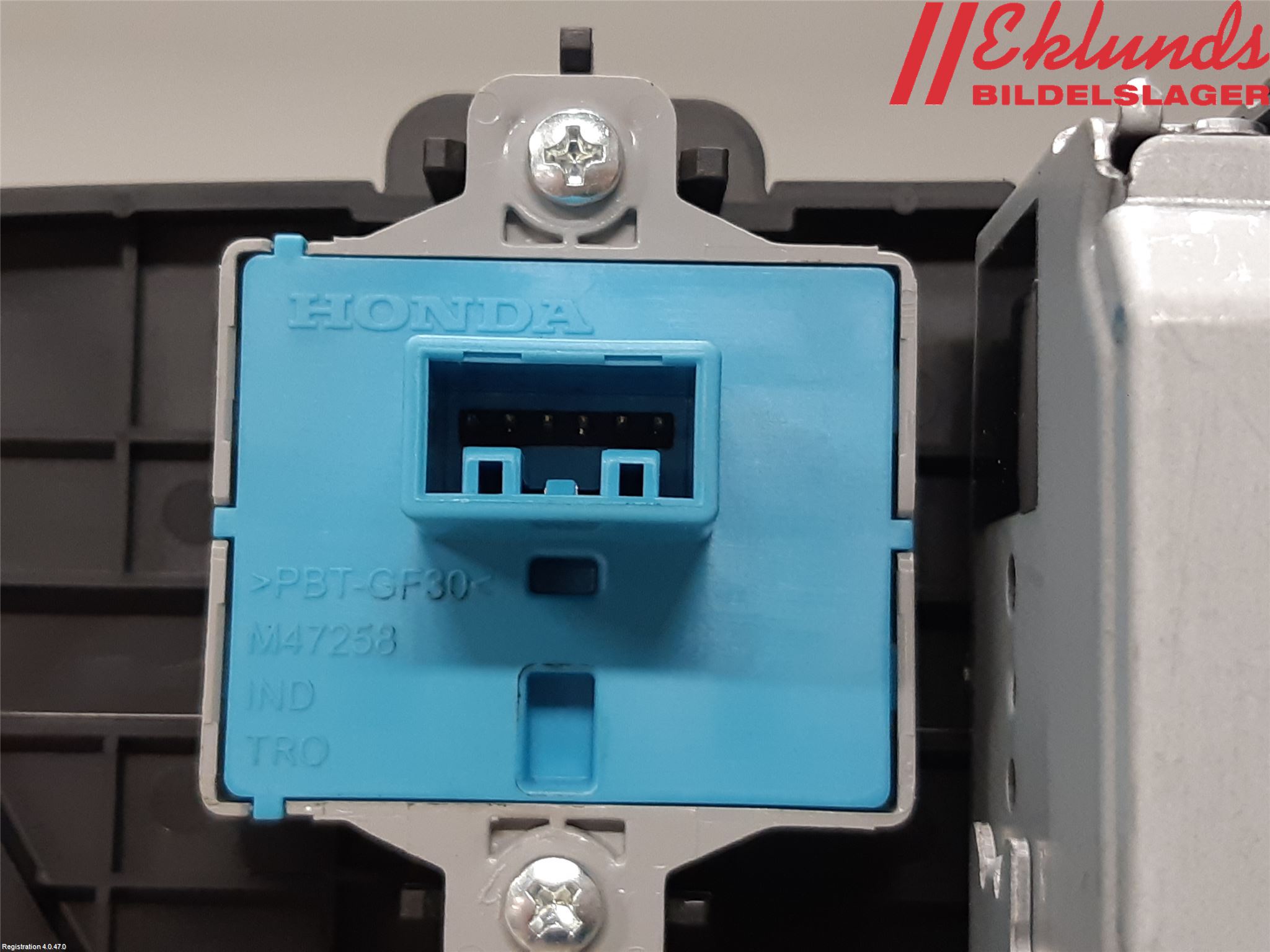 Honda CR-V 13-18 Färddator