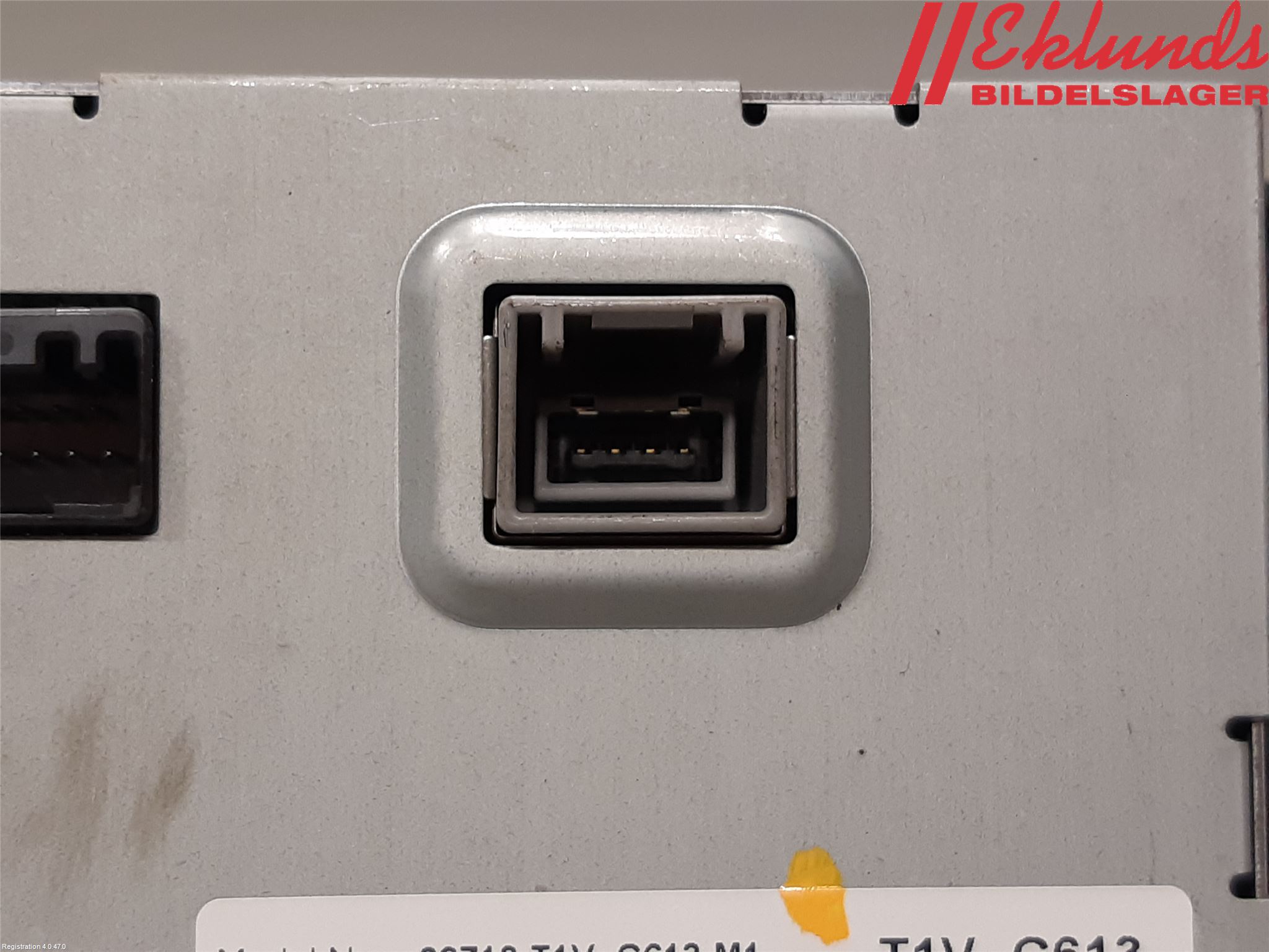 Honda CR-V 13-18 Färddator