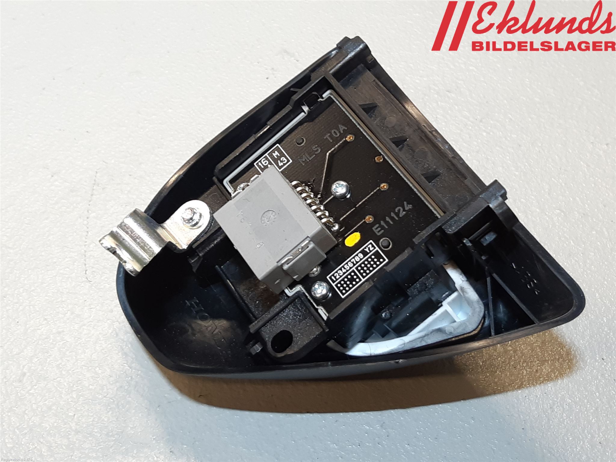 Honda CR-V 13-18 Spak-Rattreglage Radio