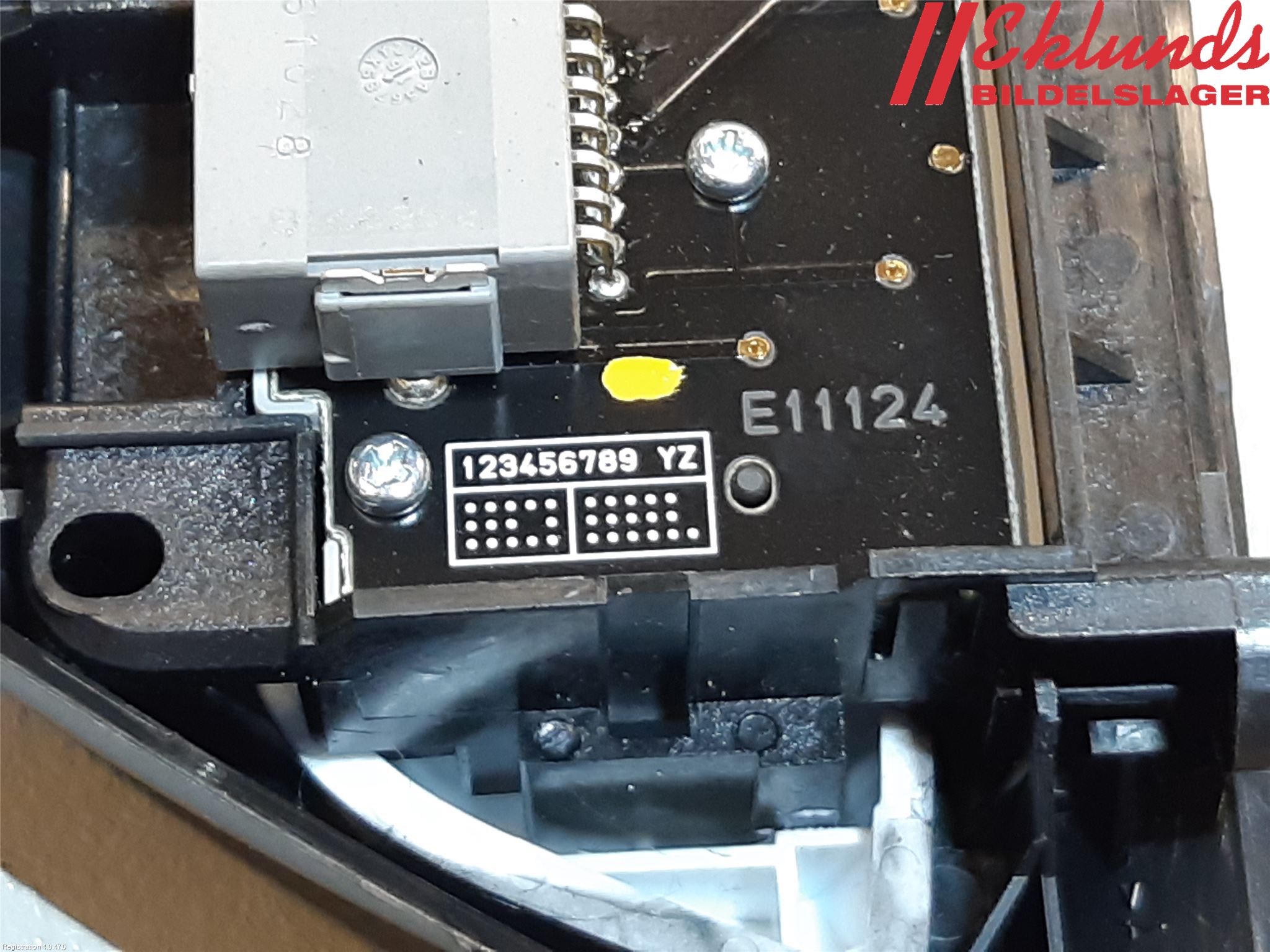 Honda CR-V 13-18 Spak-Rattreglage Radio
