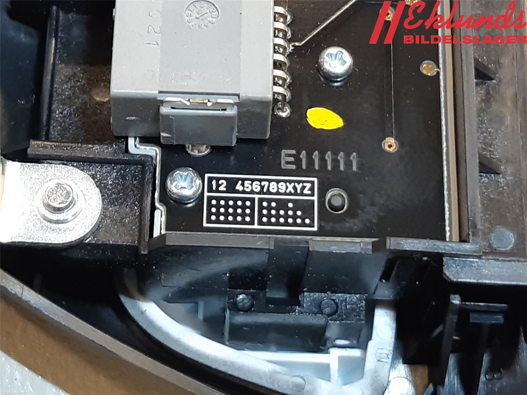 Honda CR-V 13-18 Spak-Rattreglage Radio