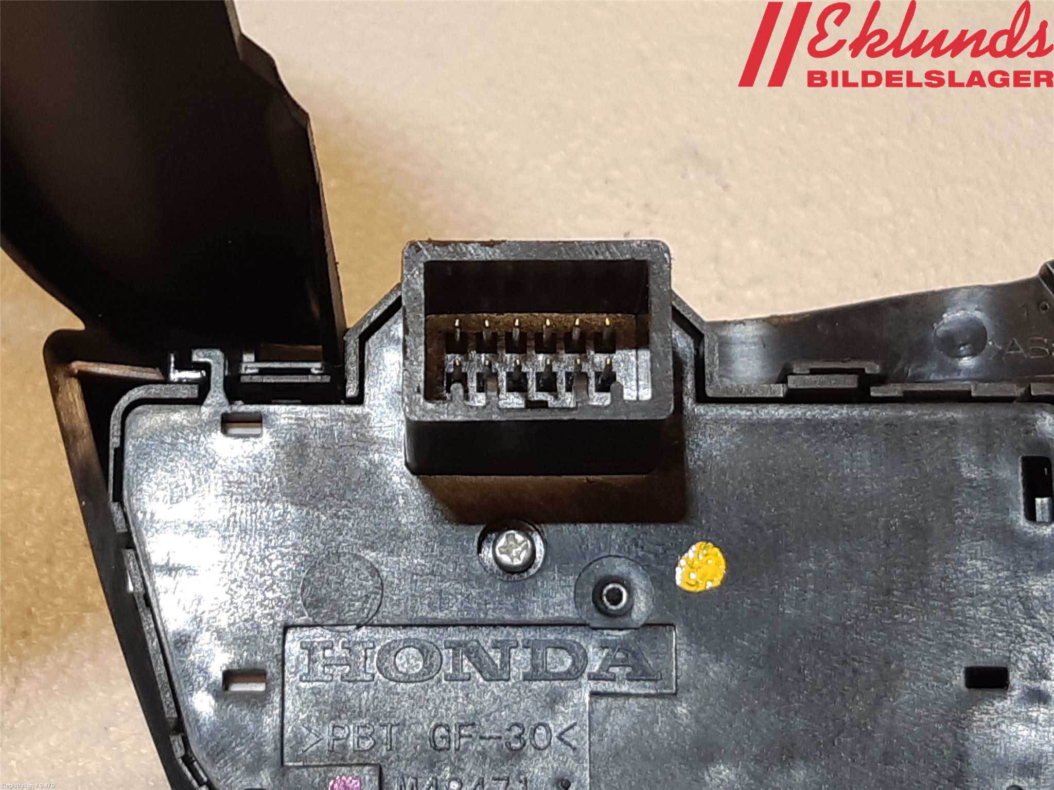 Honda CR-V 13-18 Spak-Rattreglage Radio