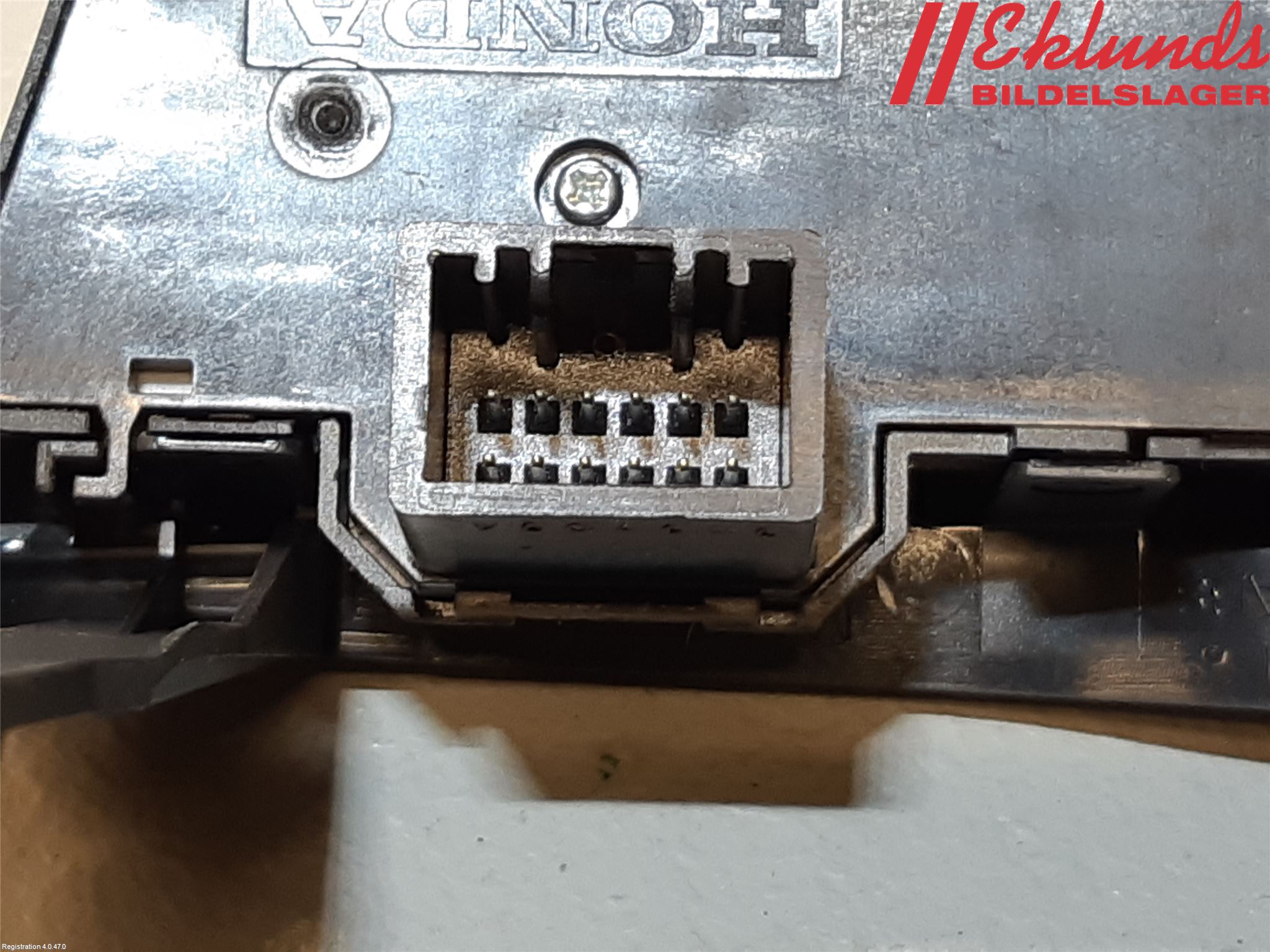 Honda CR-V 13-18 Spak-Rattreglage Radio