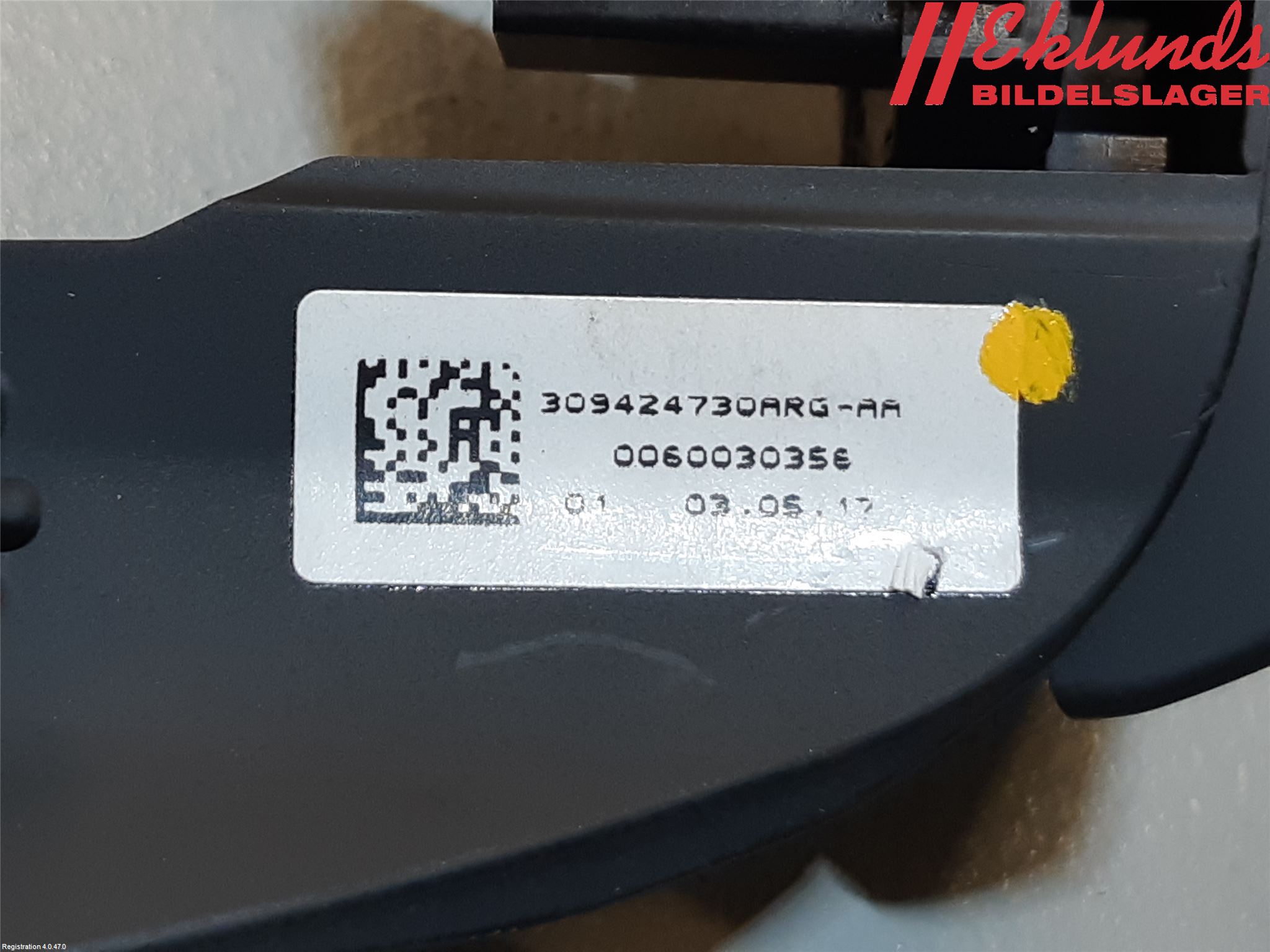 Honda CR-V 13-18 Spak-Rattreglage Radio