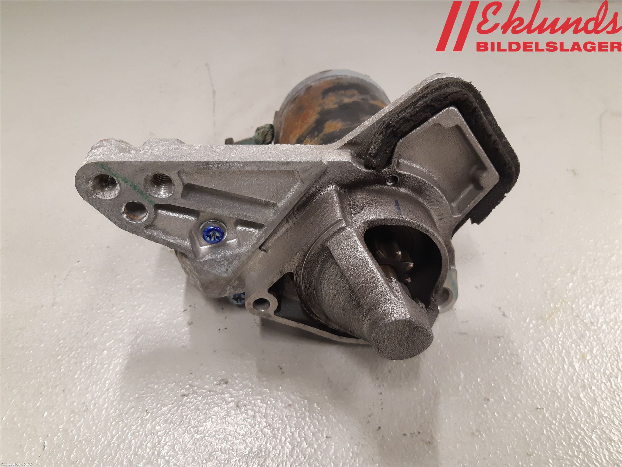 Dacia LOGAN MCV/STEPWAY Startmotor