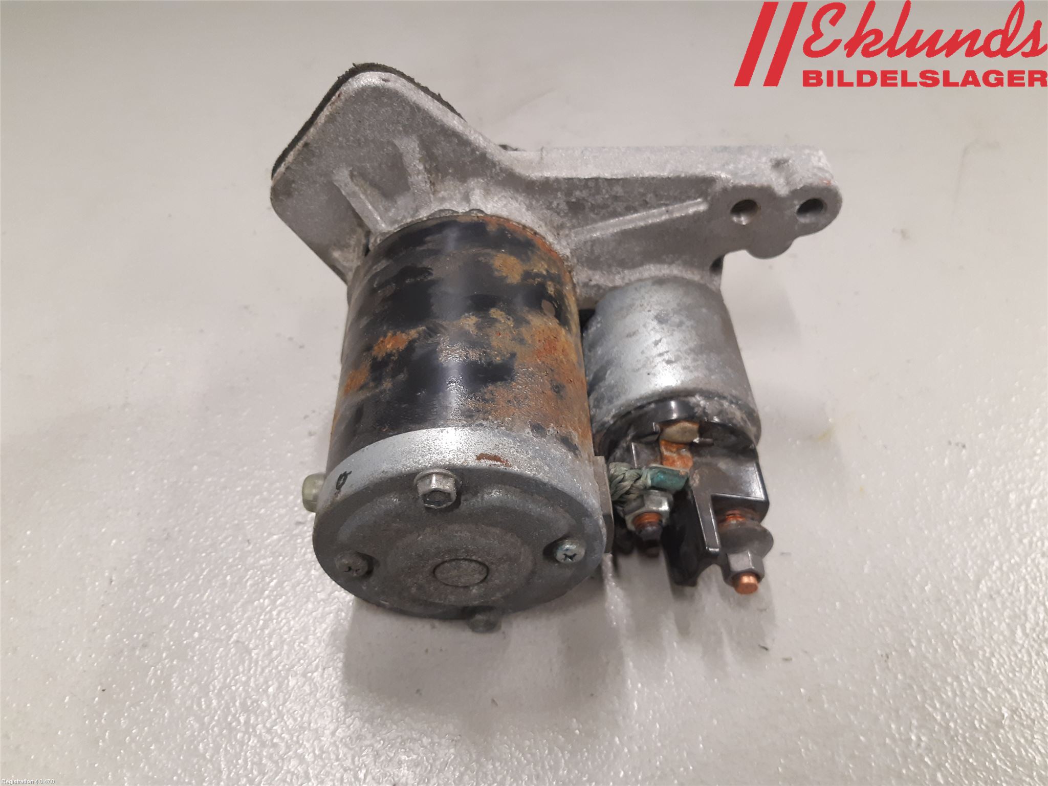 Dacia LOGAN MCV/STEPWAY Startmotor