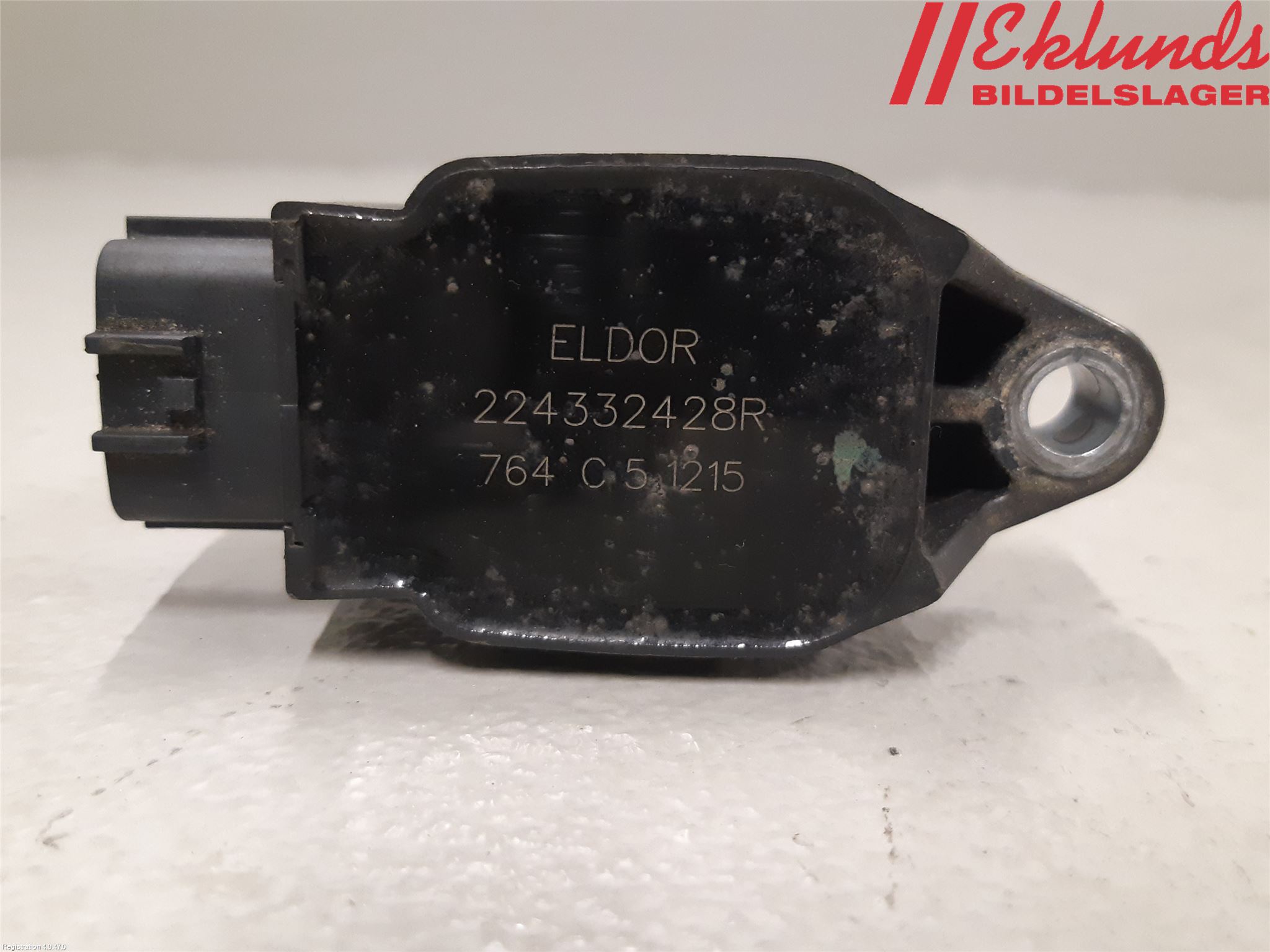 Dacia LOGAN MCV/STEPWAY Tändspole