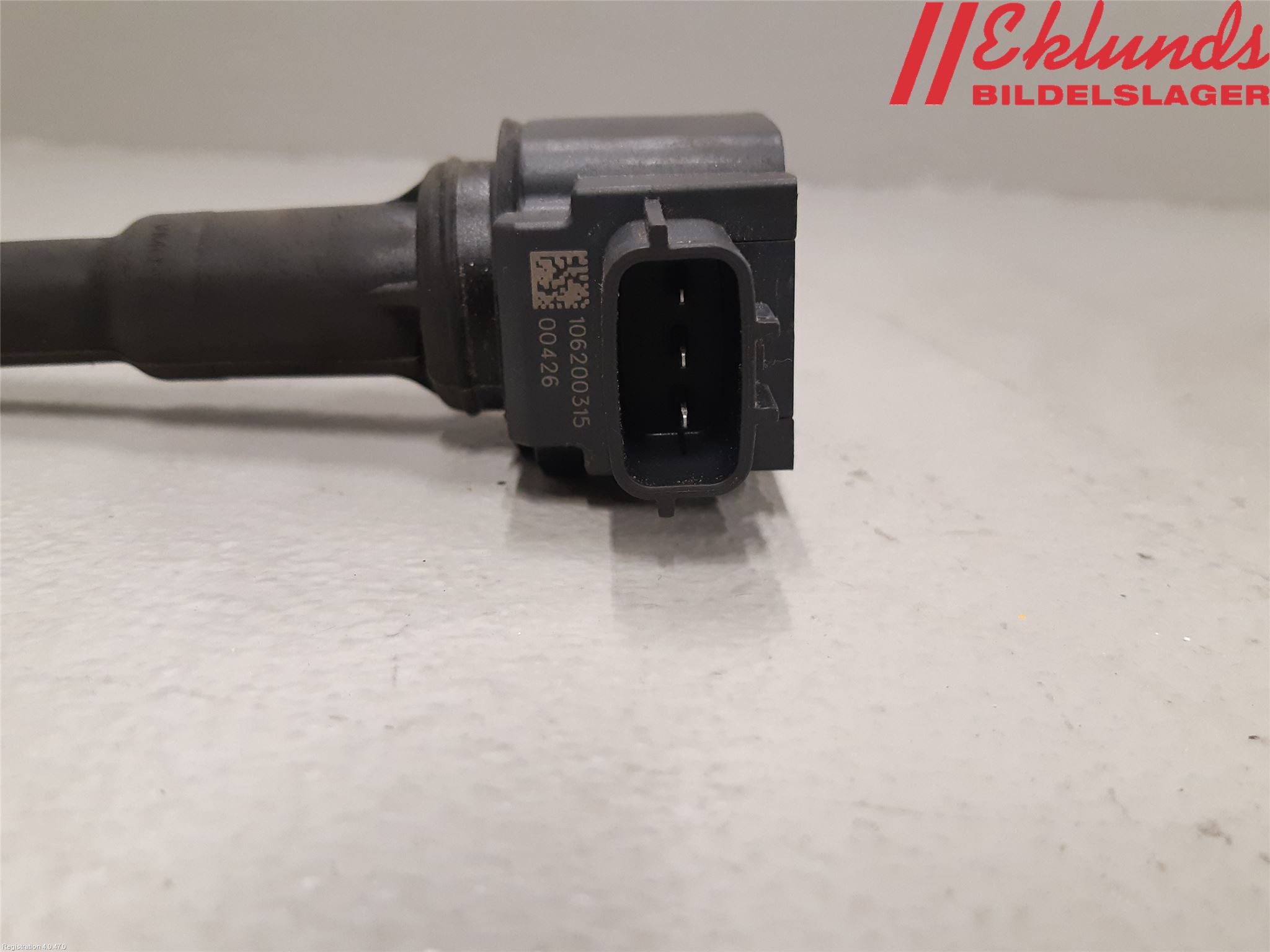 Dacia LOGAN MCV/STEPWAY Tändspole