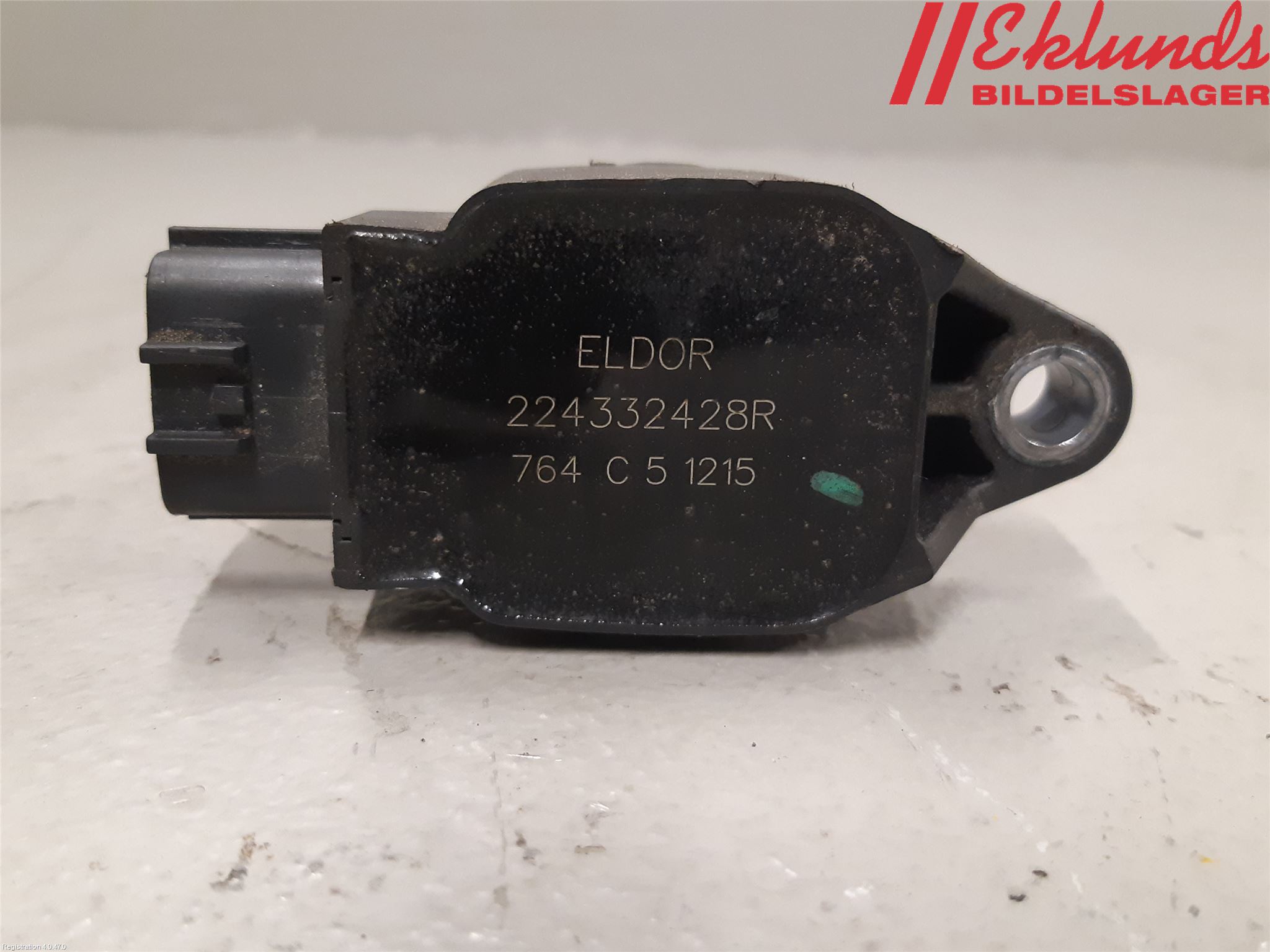 Dacia LOGAN MCV/STEPWAY Tändspole