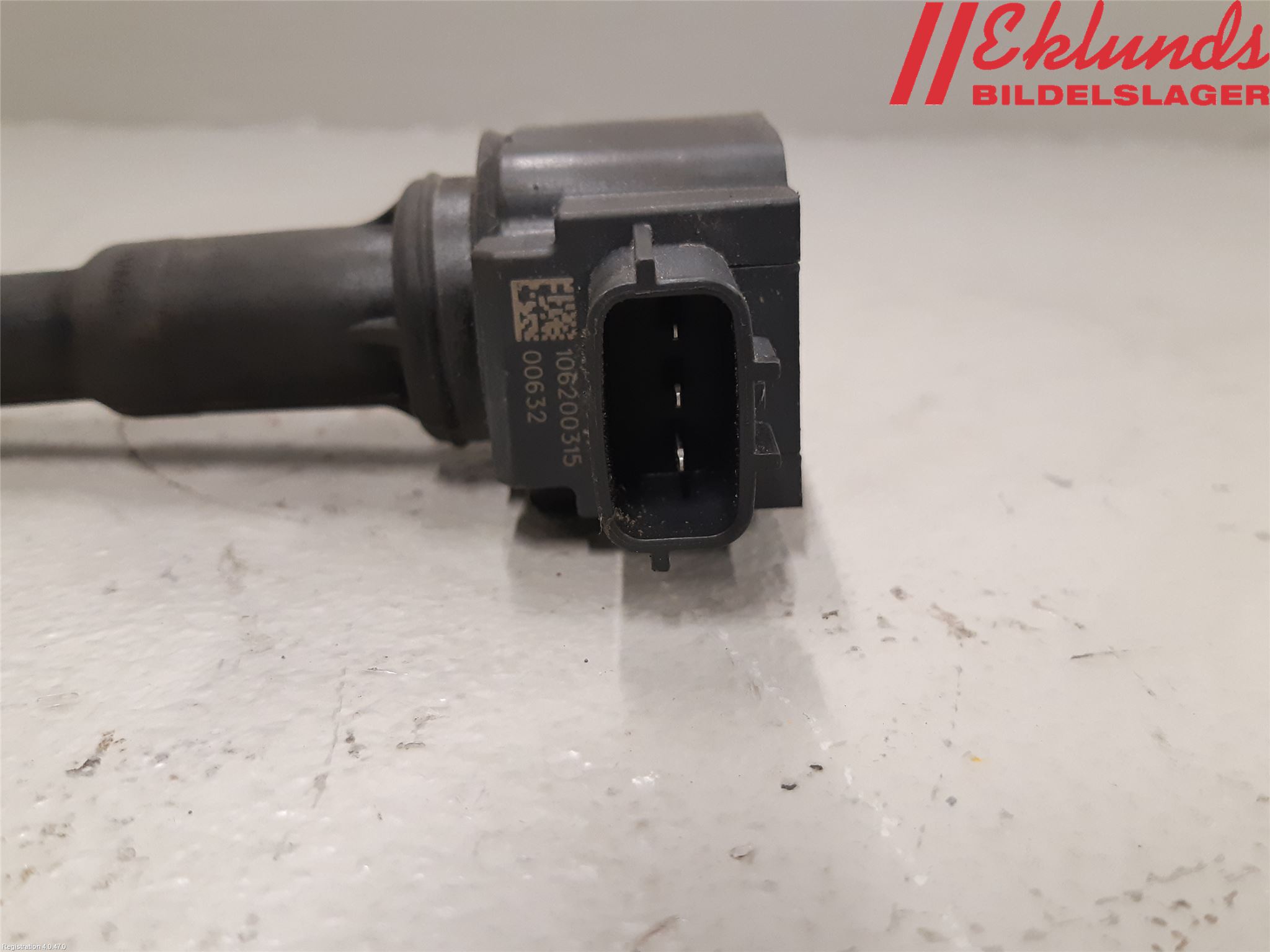 Dacia LOGAN MCV/STEPWAY Tändspole