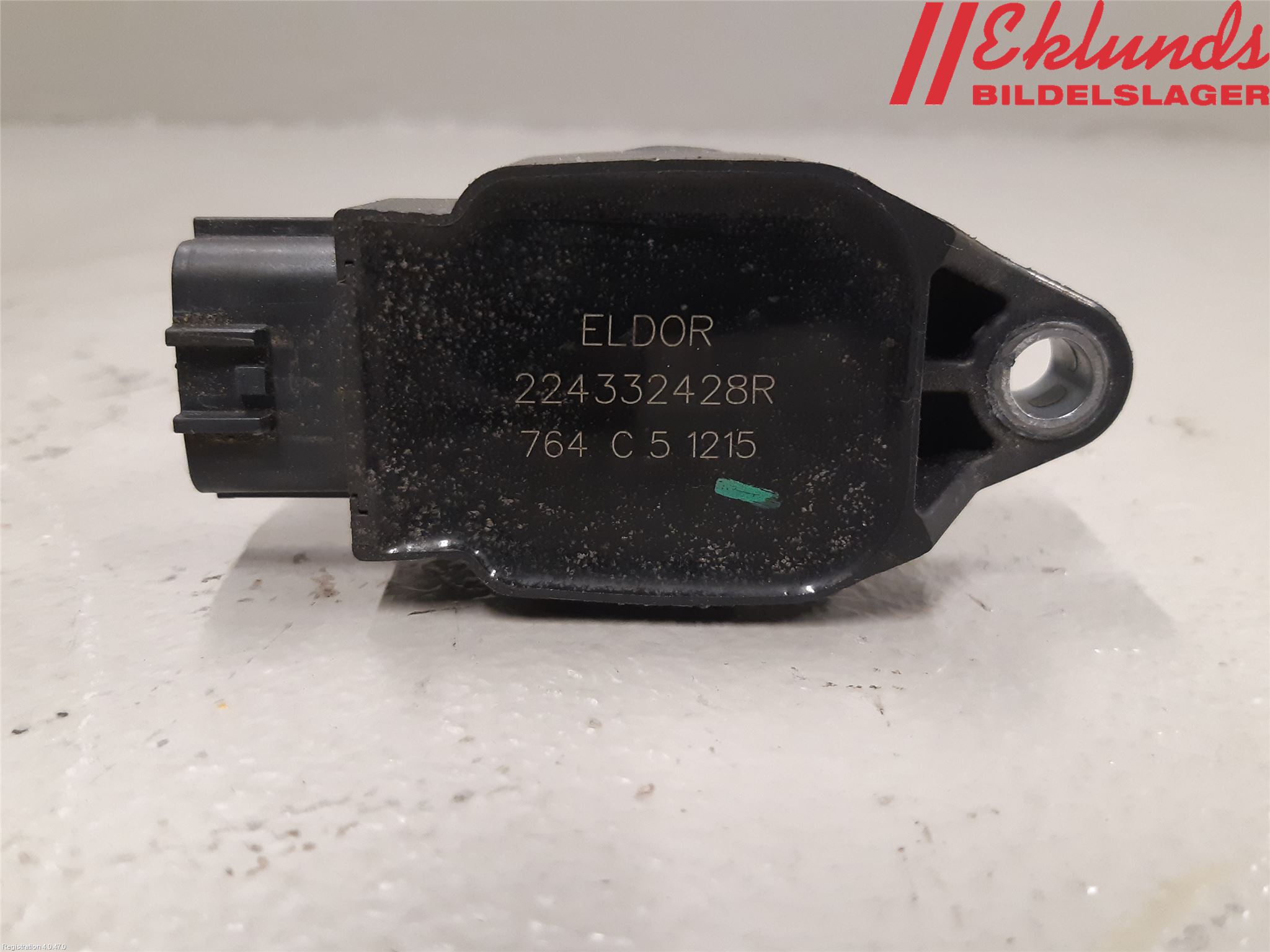 Dacia LOGAN MCV/STEPWAY Tändspole