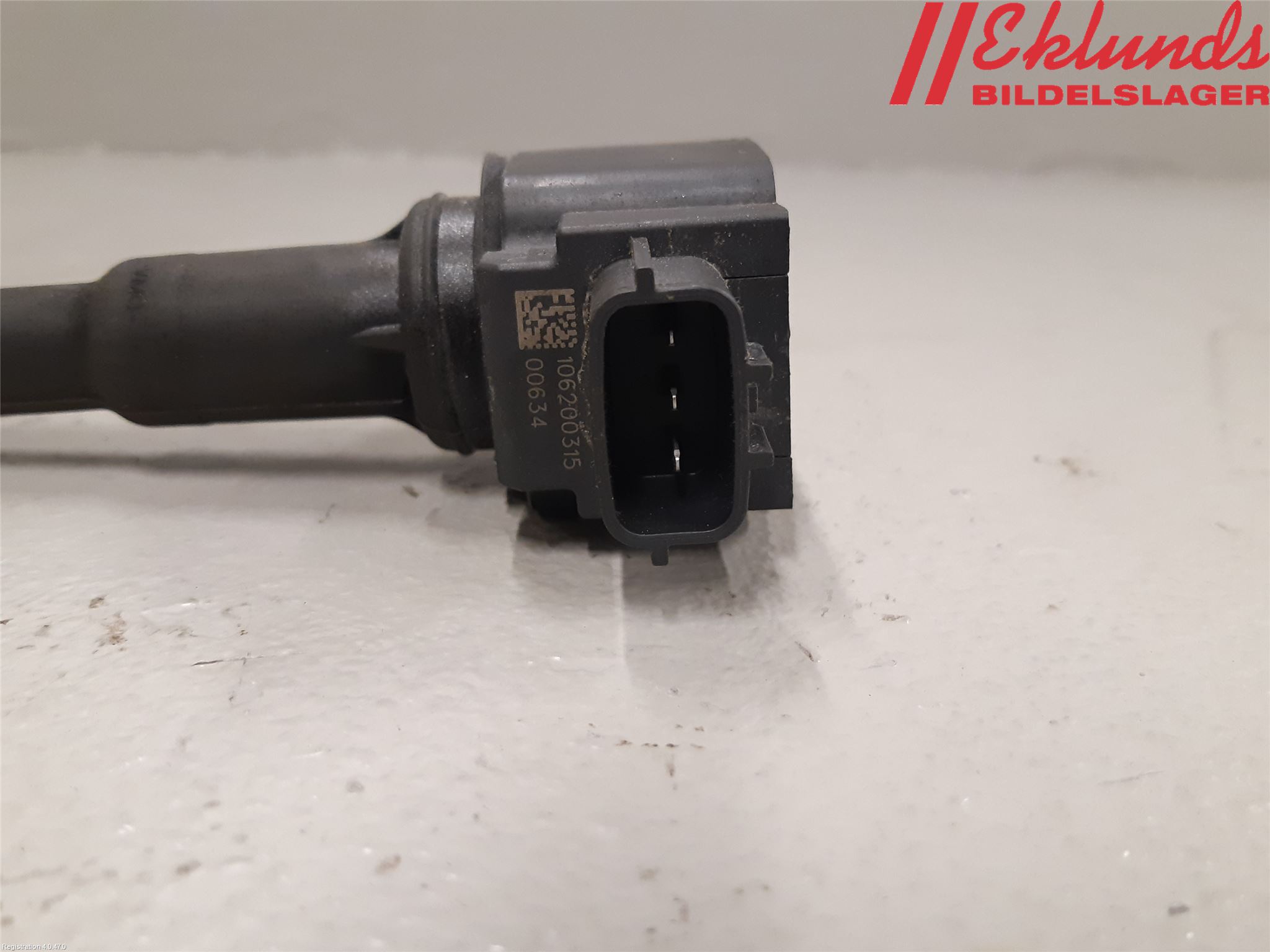 Dacia LOGAN MCV/STEPWAY Tändspole