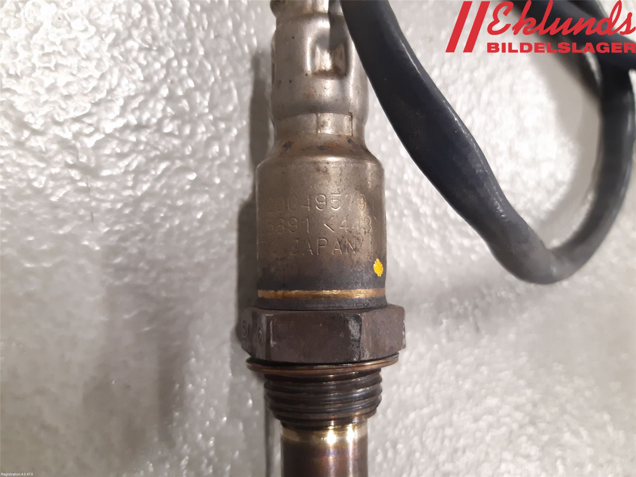 Dacia LOGAN MCV/STEPWAY Injlambdasond