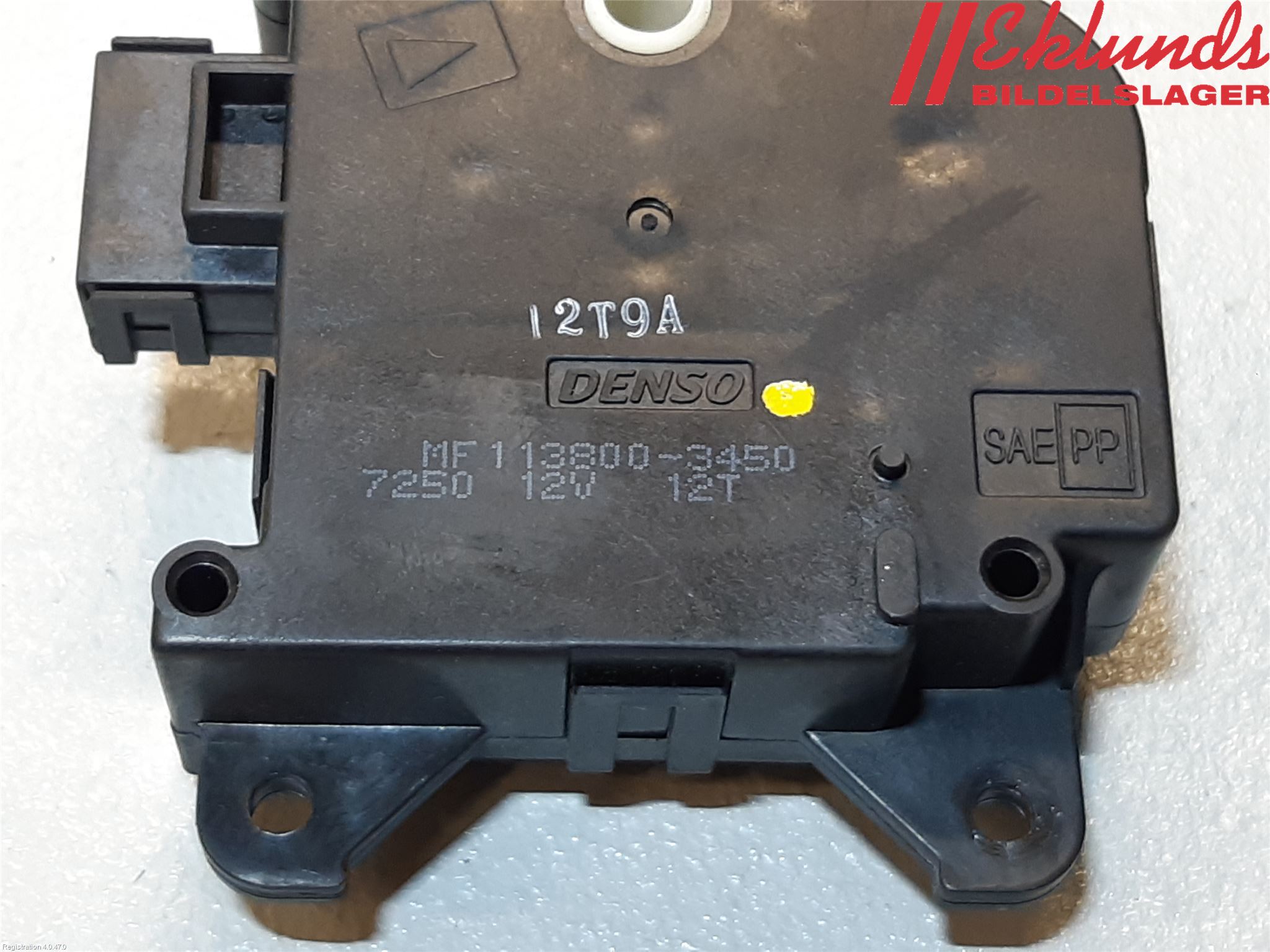 Honda CR-V 13-18 Ac Reglermotor
