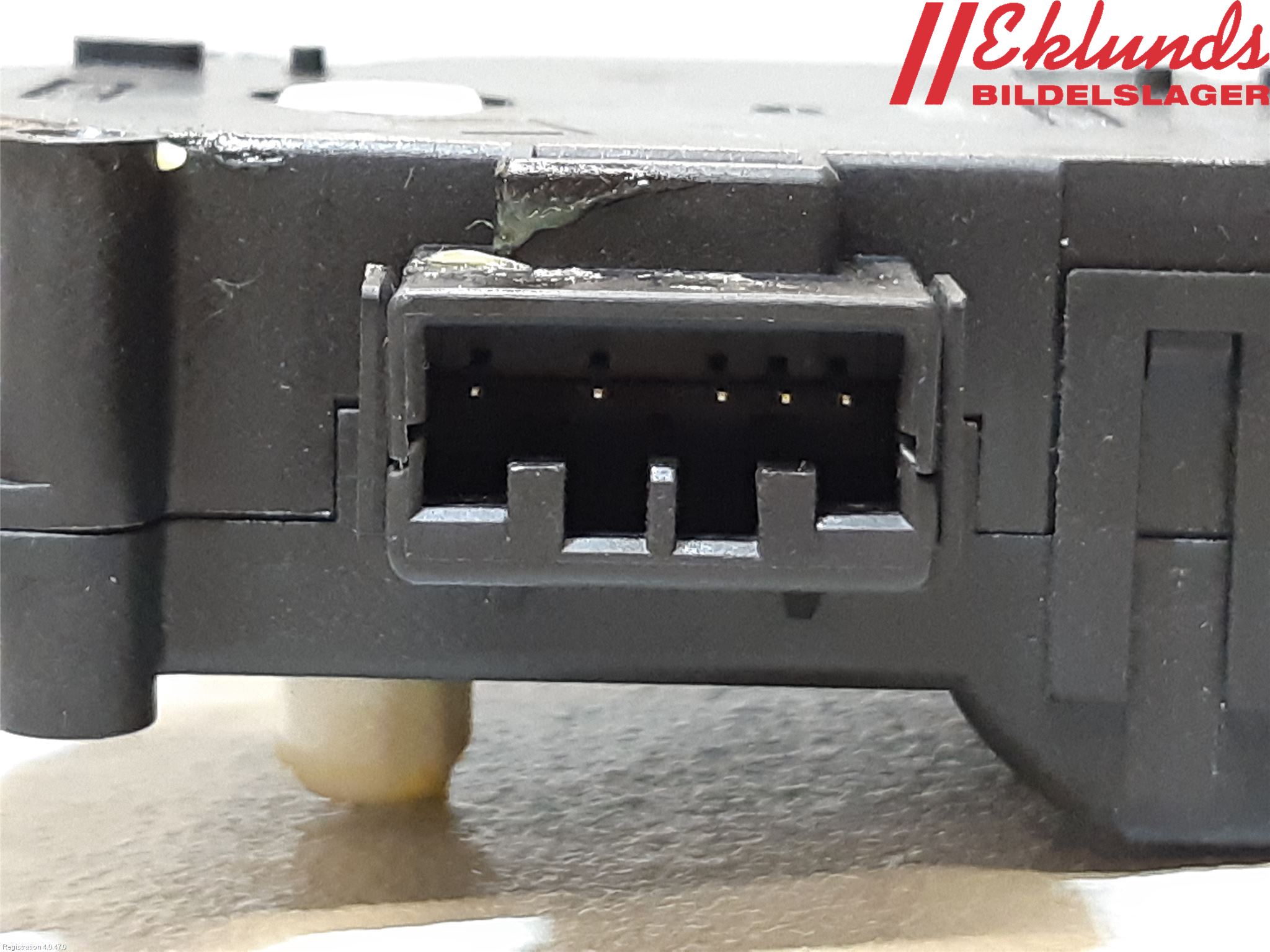 Honda CR-V 13-18 Ac Reglermotor