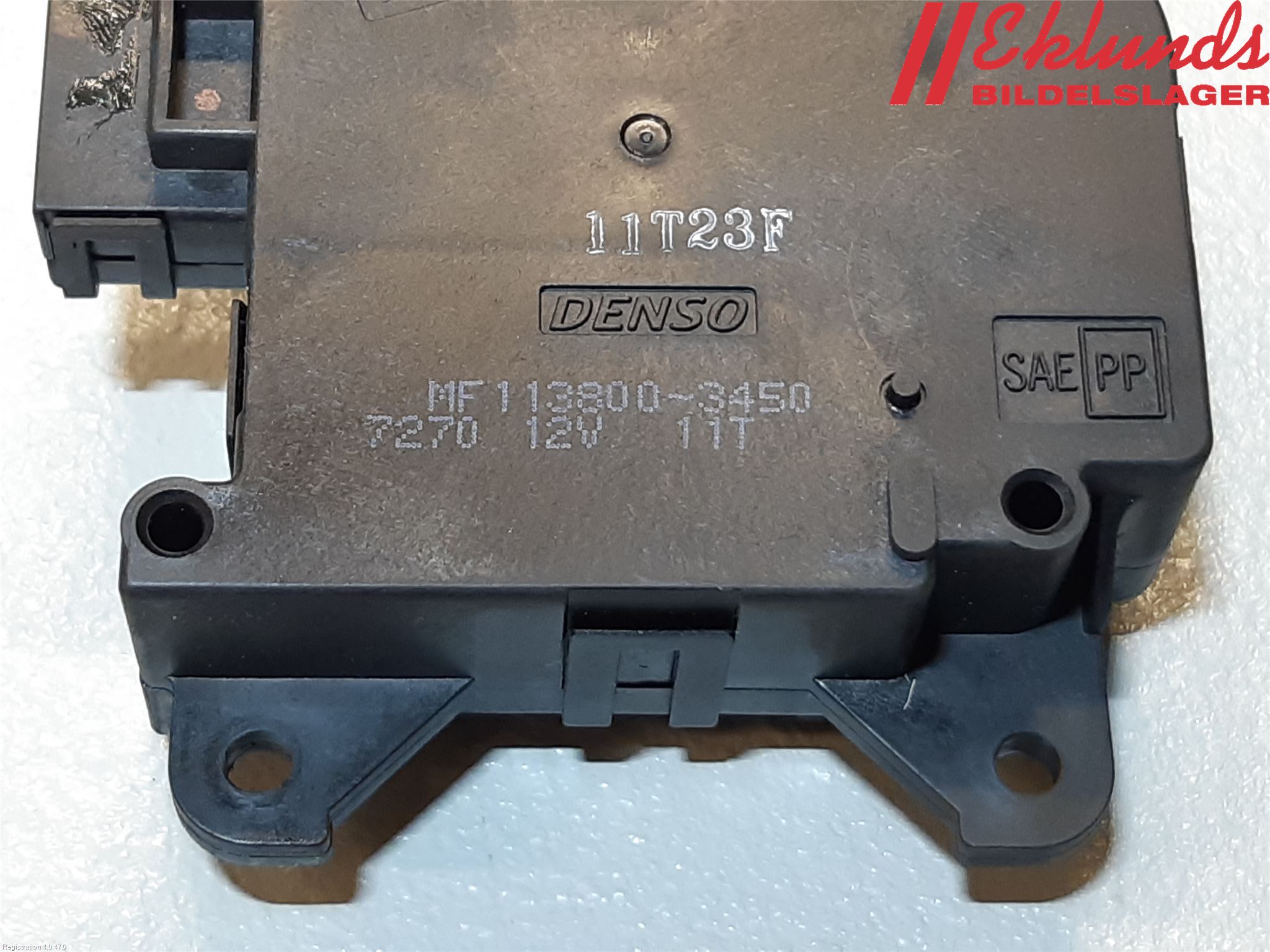 Honda CR-V 13-18 Ac Reglermotor