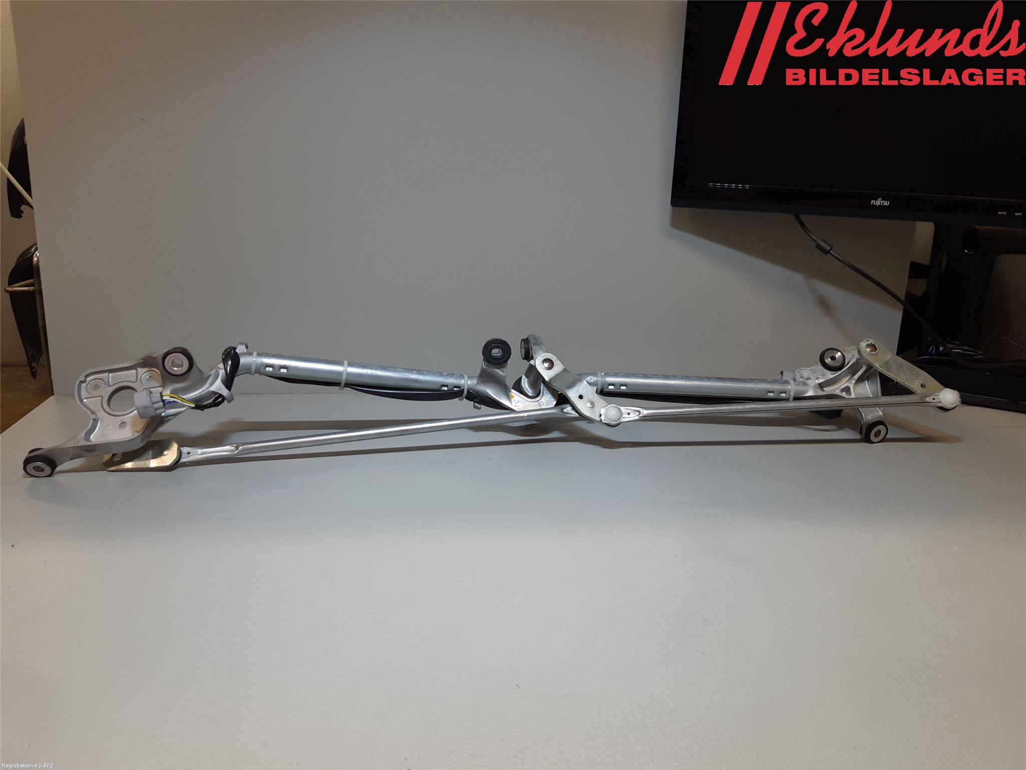 Honda CR-V 13-18 Torkarmekanism Vindruta