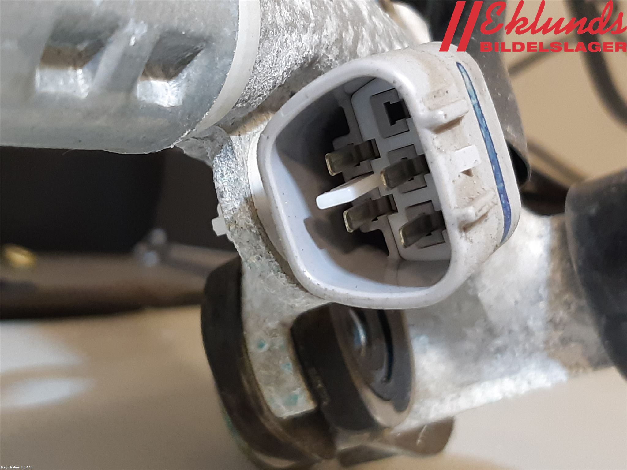 Honda CR-V 13-18 Torkarmekanism Vindruta