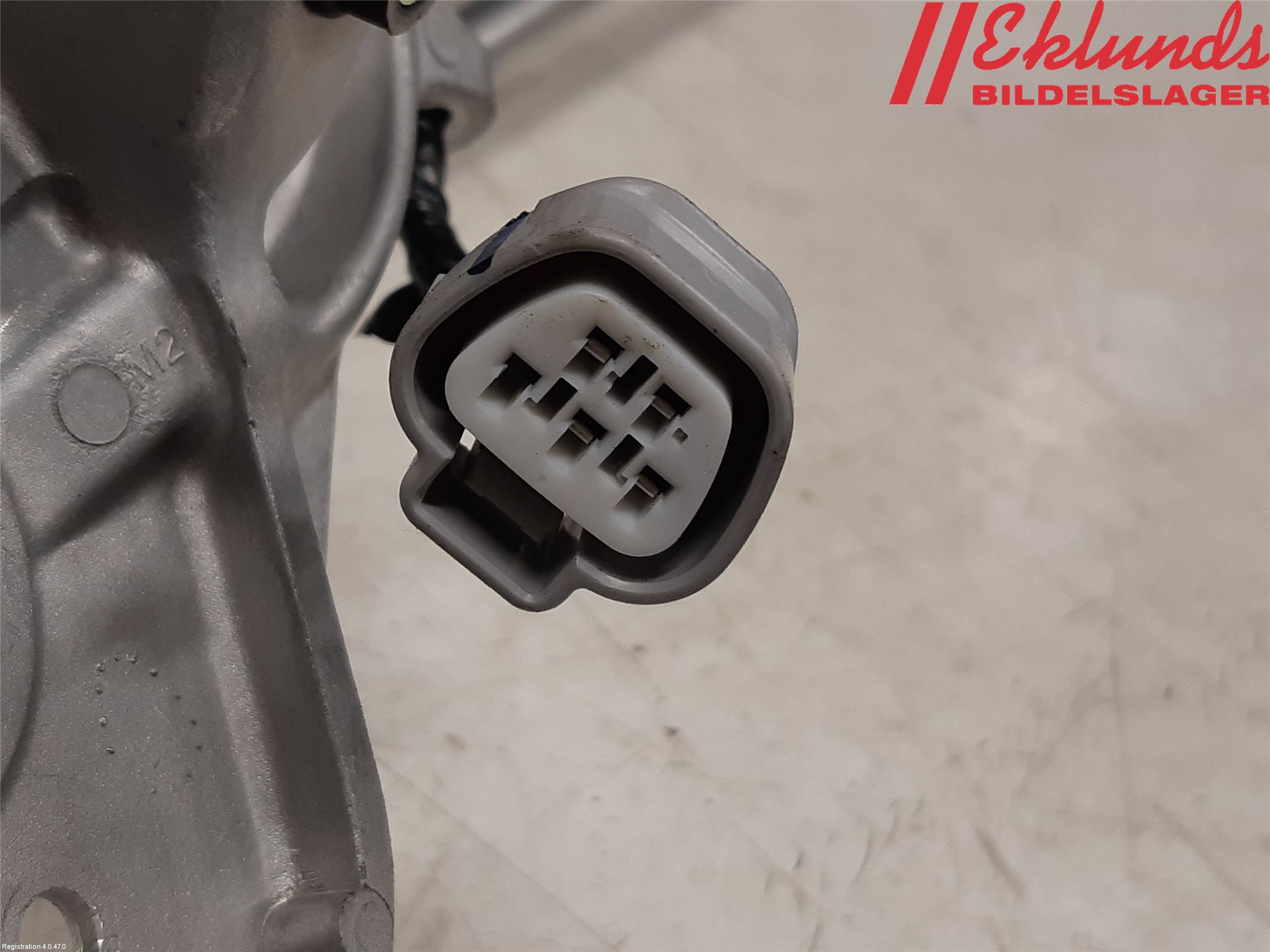 Honda CR-V 13-18 Torkarmekanism Vindruta