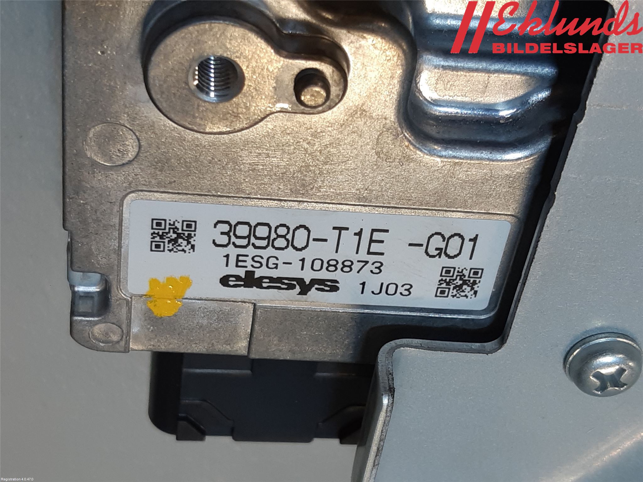 Honda CR-V 13-18 Styrenhet Övrigt