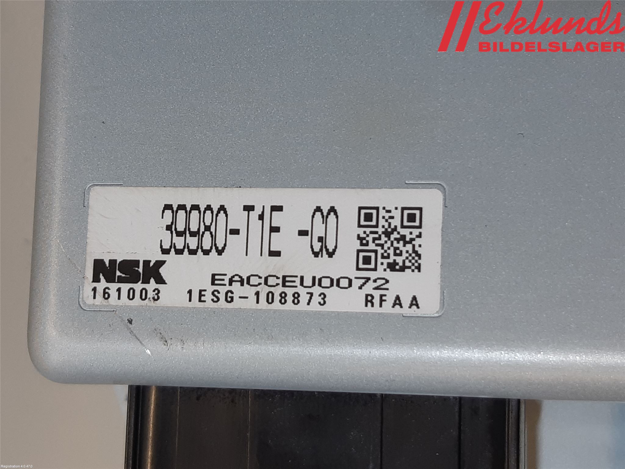 Honda CR-V 13-18 Styrenhet Övrigt