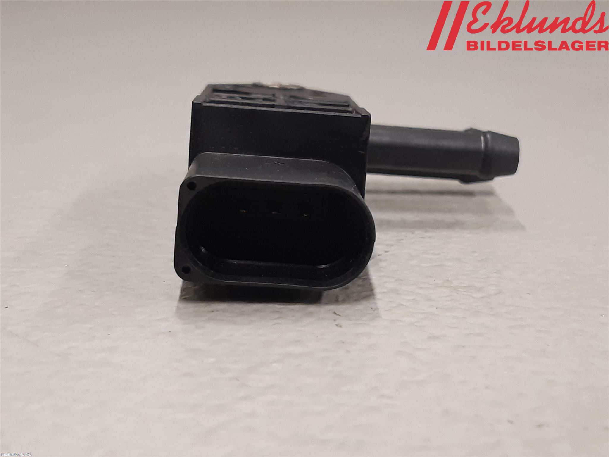 Skoda YETI Givare Temp-Tryck Avgas