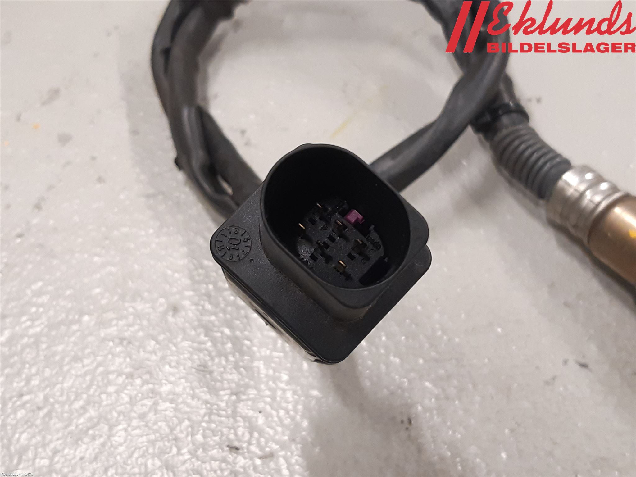 Skoda YETI Injlambdasond