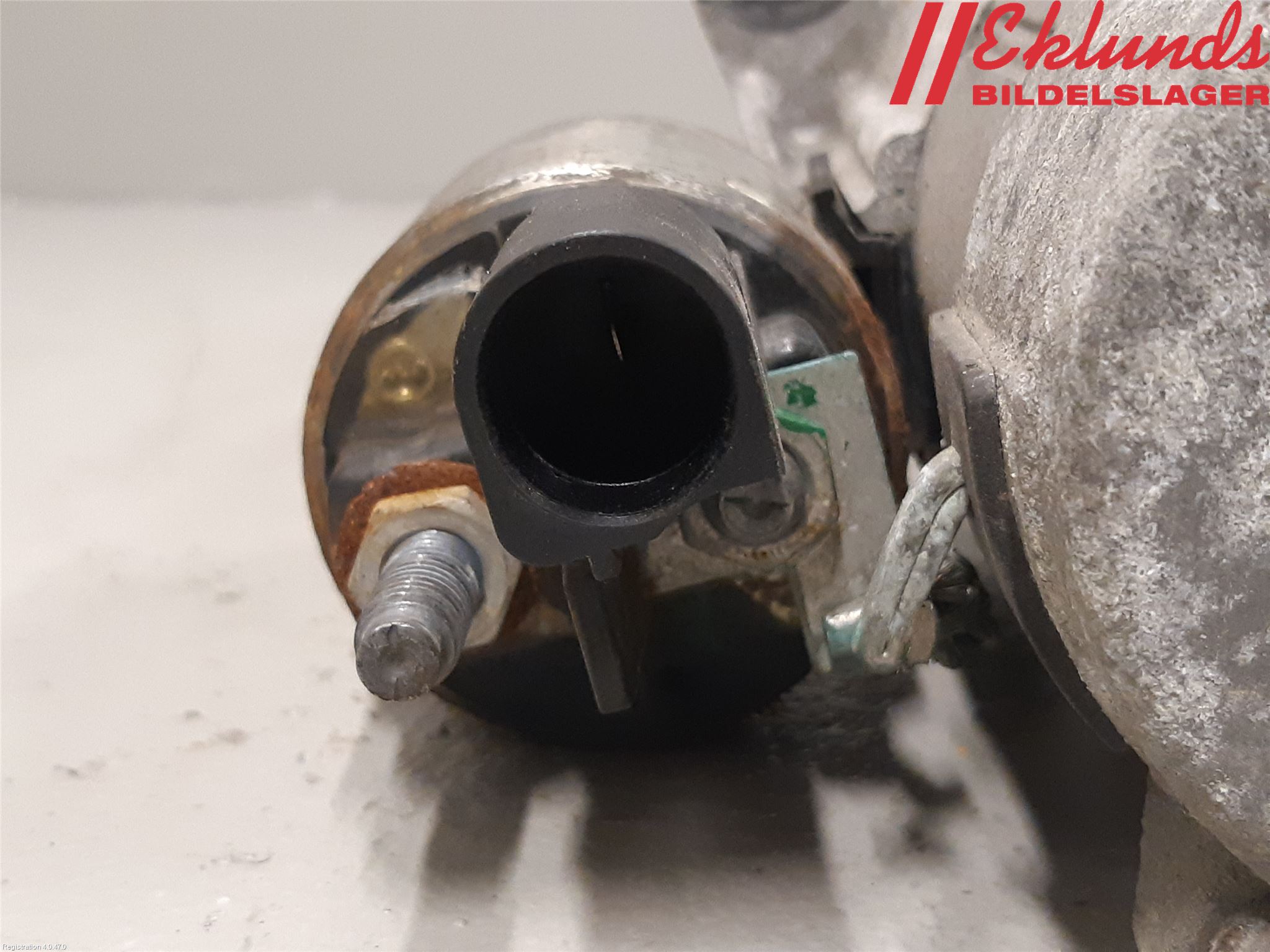 Skoda YETI Startmotor Diesel