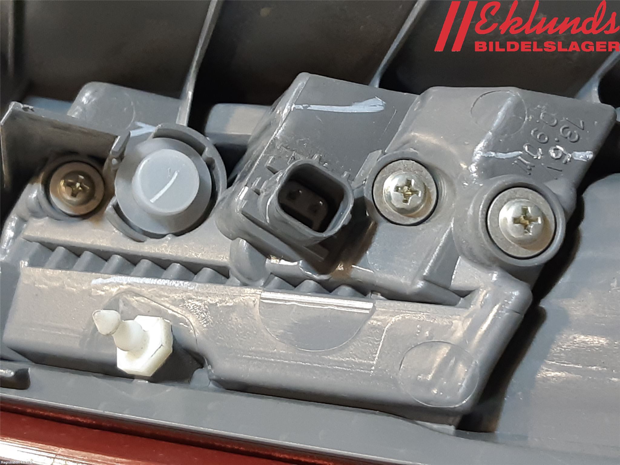 Honda CR-V 13-18 Bakljus Vänster