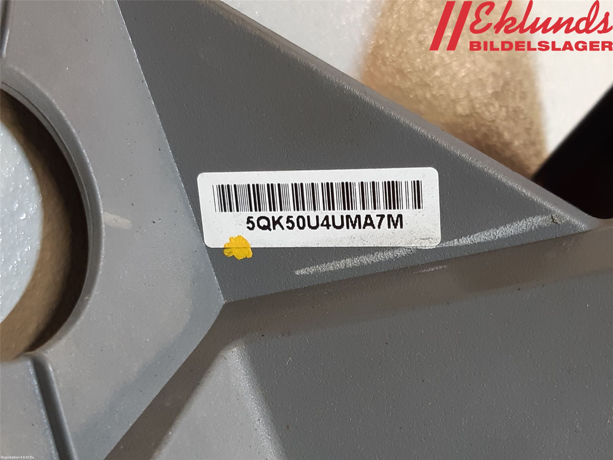 Honda CR-V 13-18 Bakljus Vänster