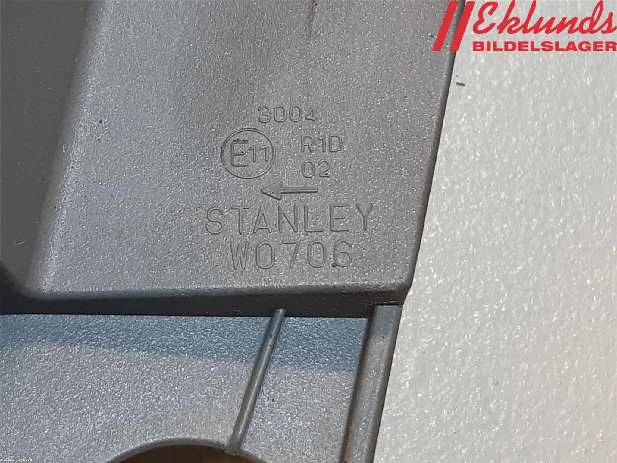 Honda CR-V 13-18 Bakljus Vänster