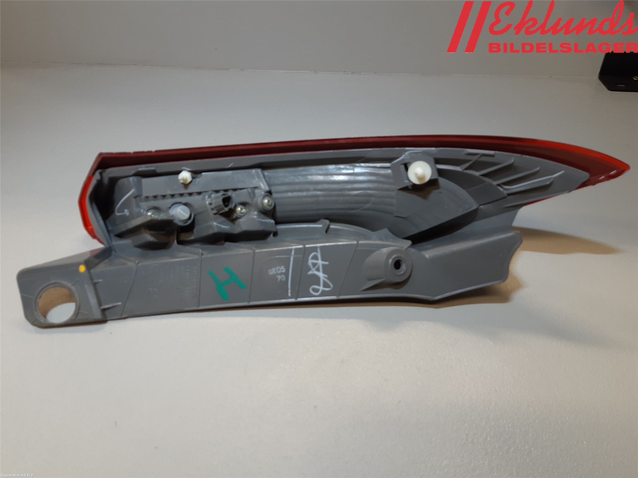 Honda CR-V 13-18 Bakljus Höger