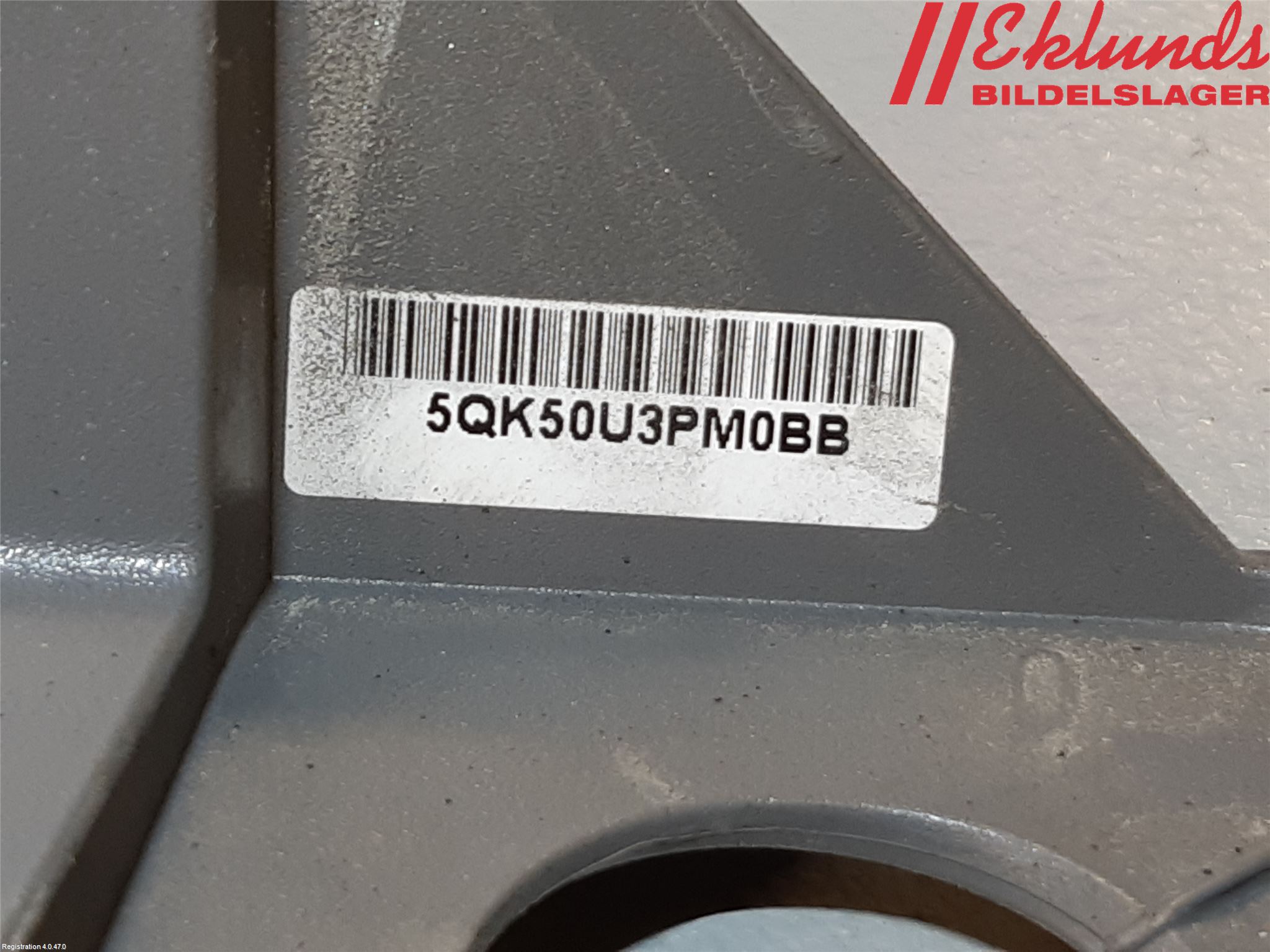 Honda CR-V 13-18 Bakljus Höger