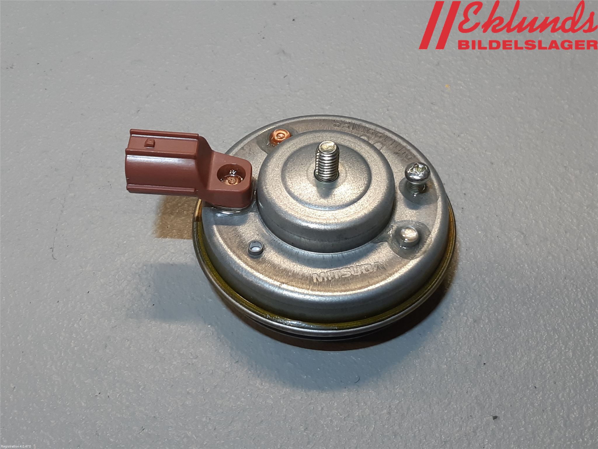 Honda CR-V 13-18 Signalhorn