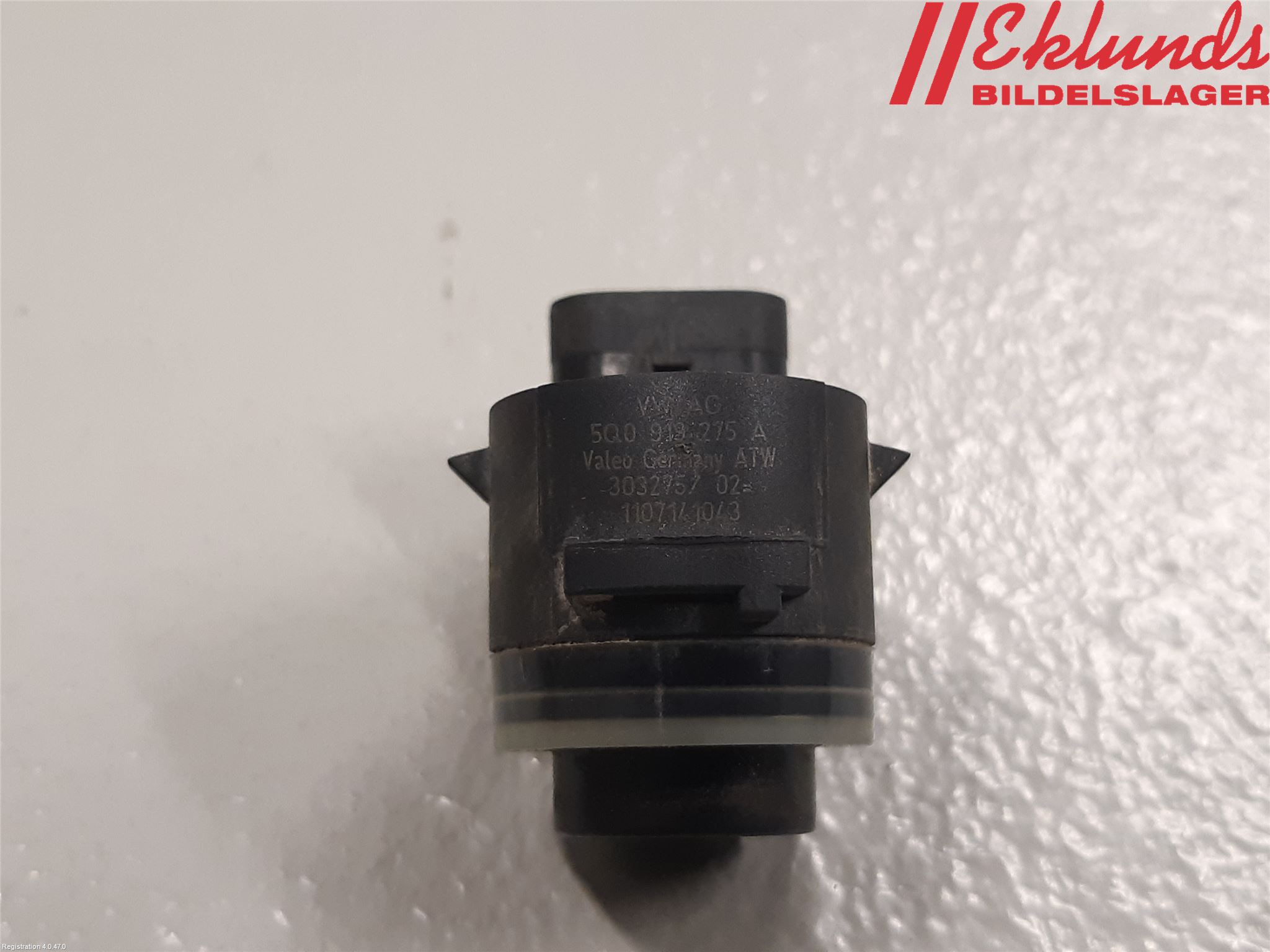 Skoda OCTAVIA (5E) 13-20 Parkeringshjälp Backsensor