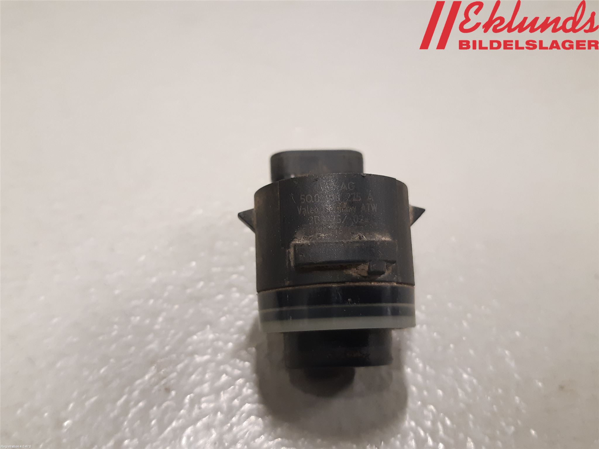 Skoda OCTAVIA (5E) 13-20 Parkeringshjälp Backsensor