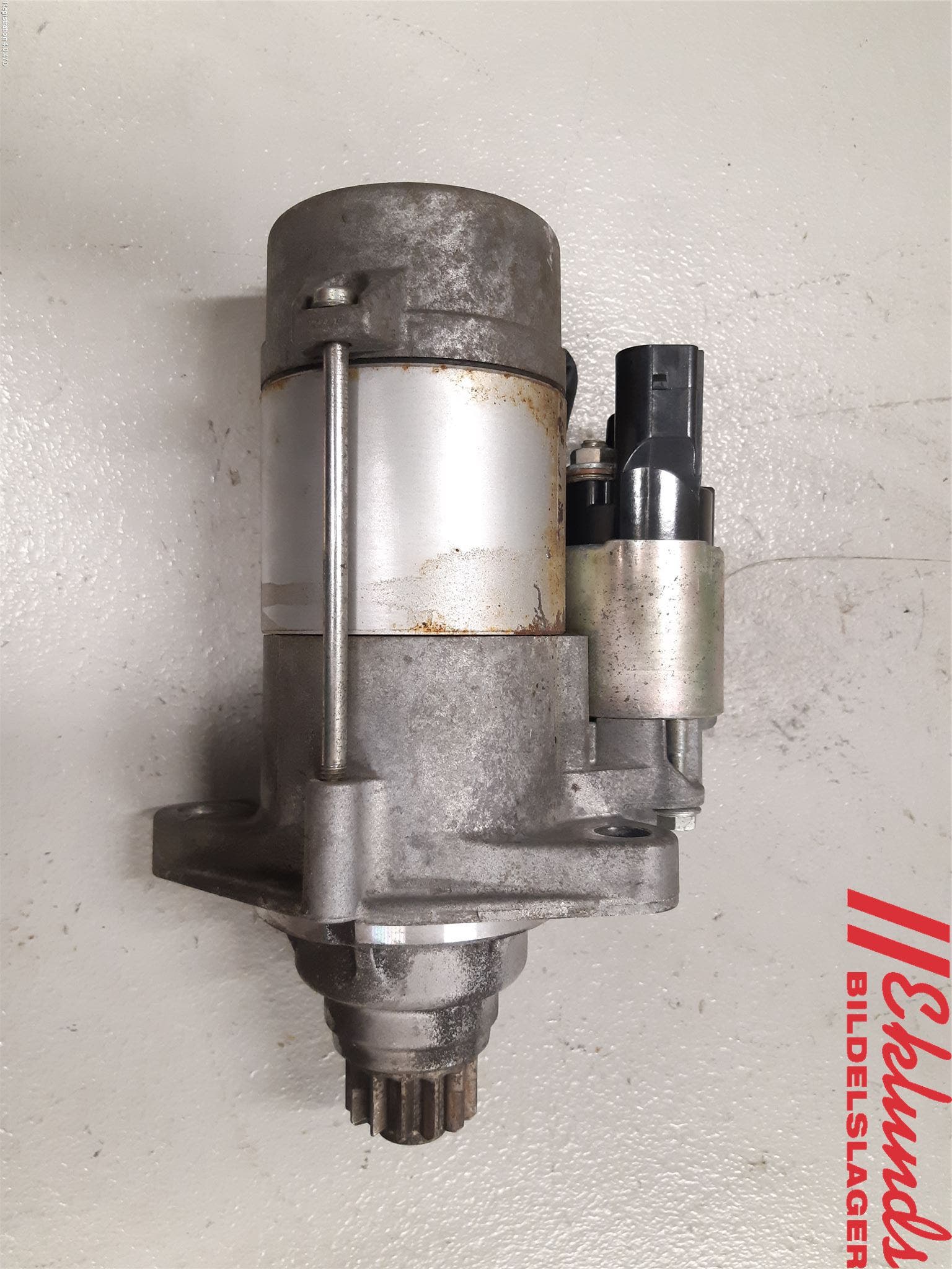 Skoda OCTAVIA (5E) 13-20 Startmotor Diesel