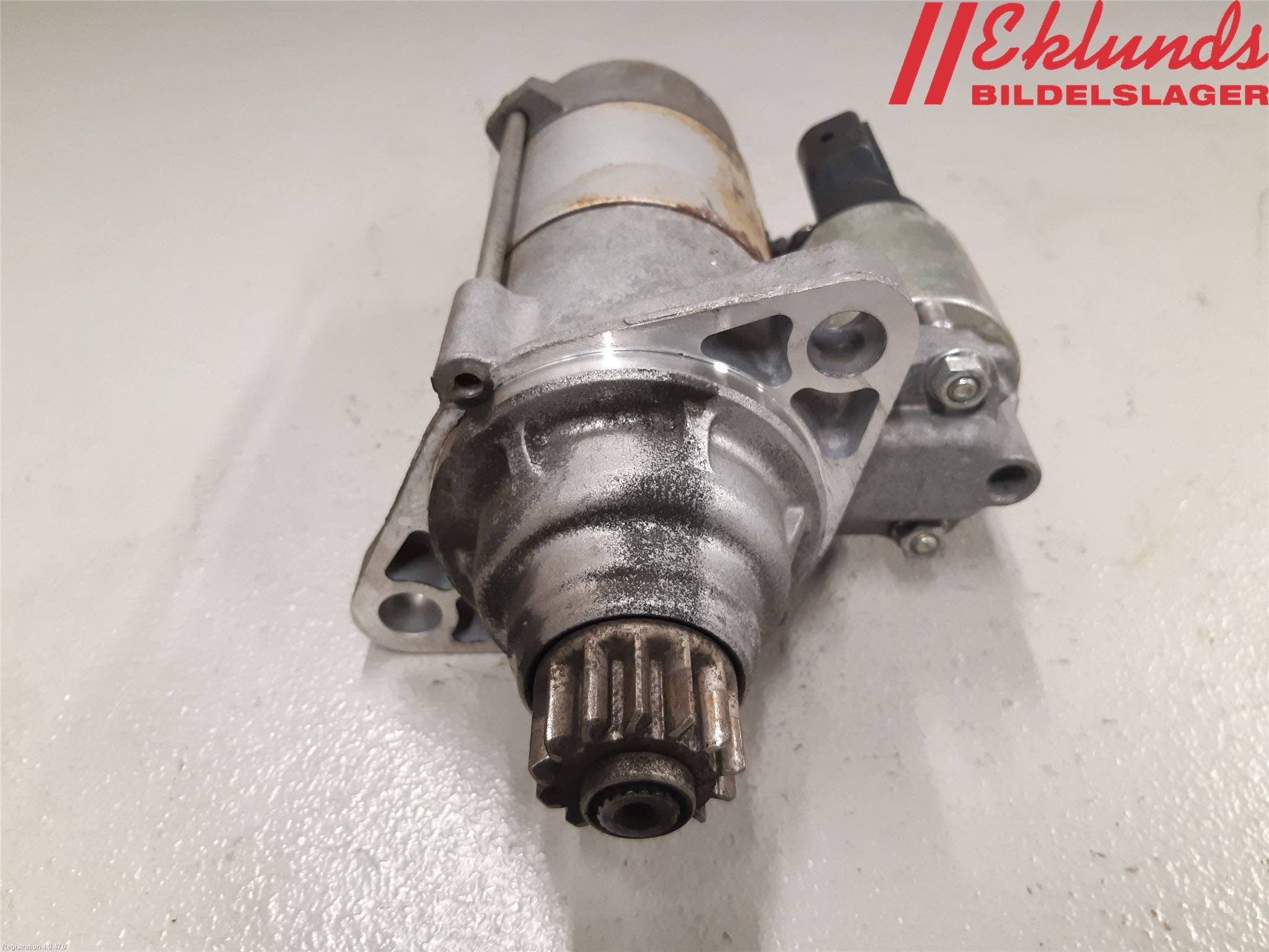 Skoda OCTAVIA (5E) 13-20 Startmotor Diesel