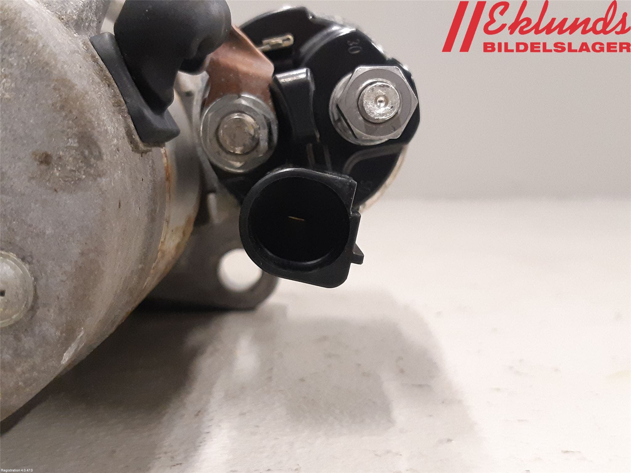 Skoda OCTAVIA (5E) 13-20 Startmotor Diesel