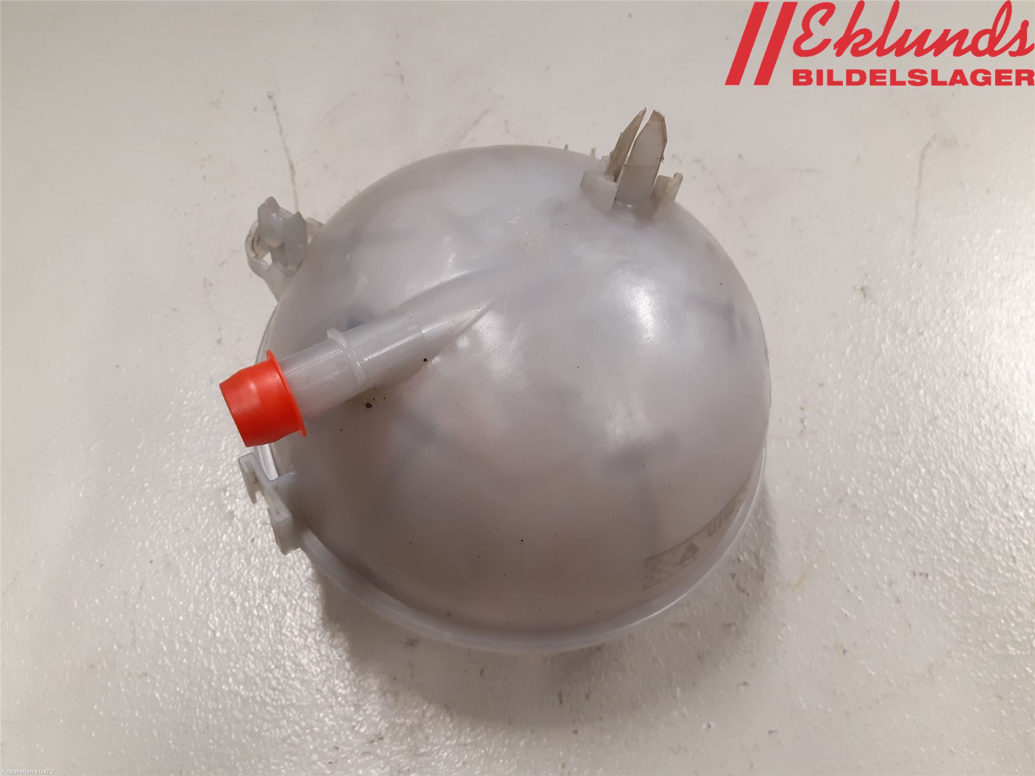 Skoda OCTAVIA (5E) 13-20 Expansionstank