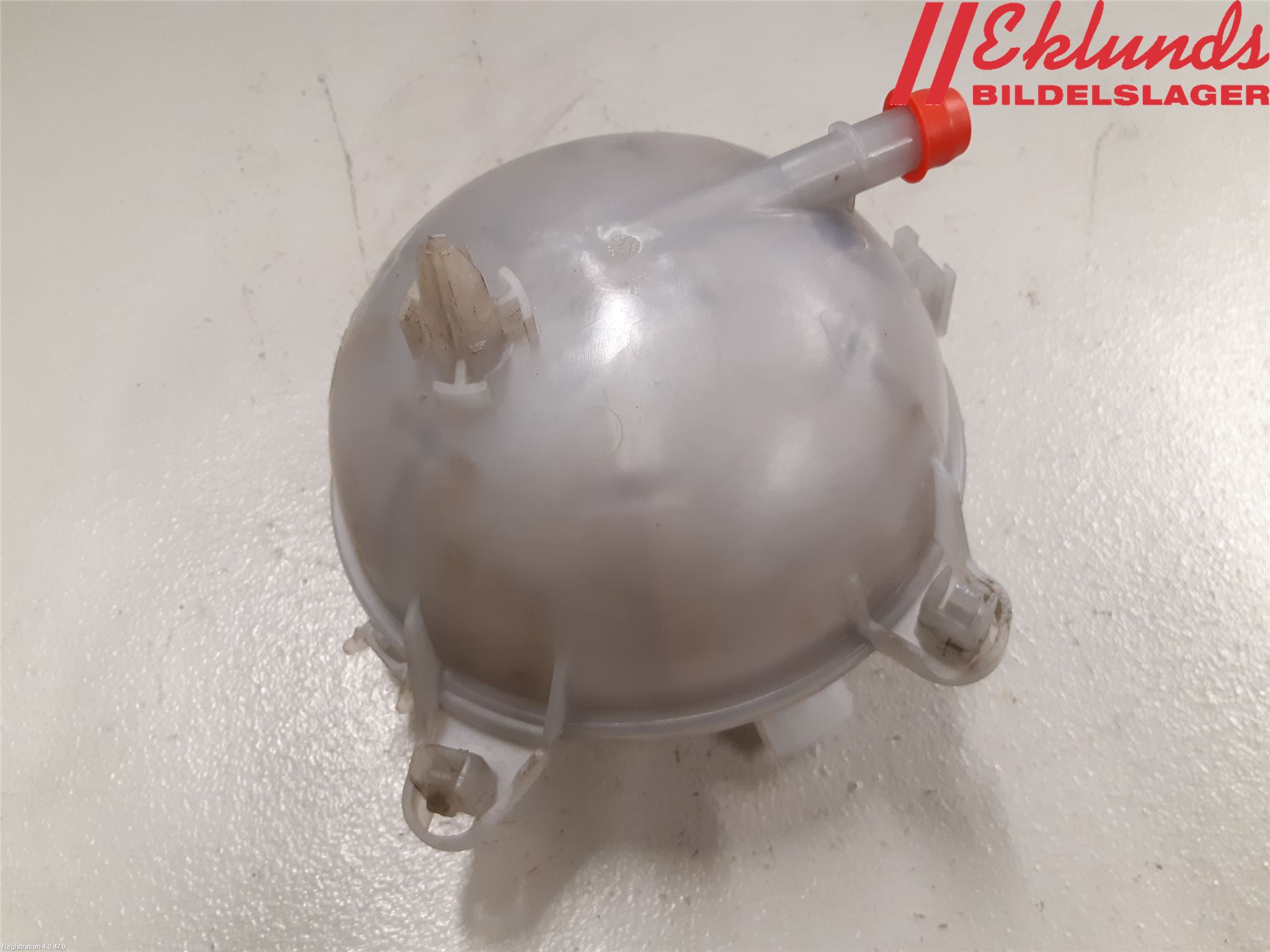 Skoda OCTAVIA (5E) 13-20 Expansionstank