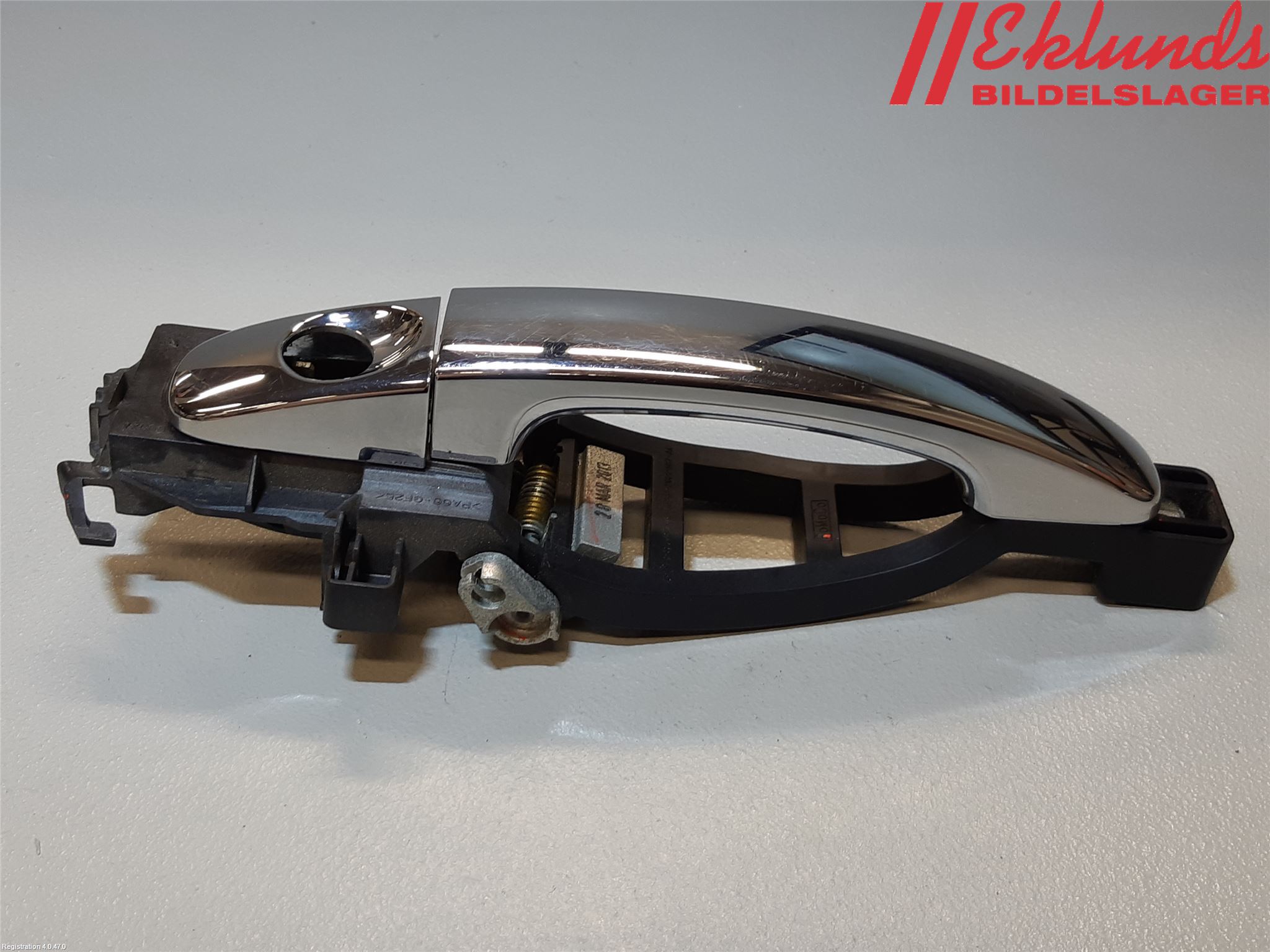 Ford RANGER EU 12-23 Dörrhandtag Yttre Vä