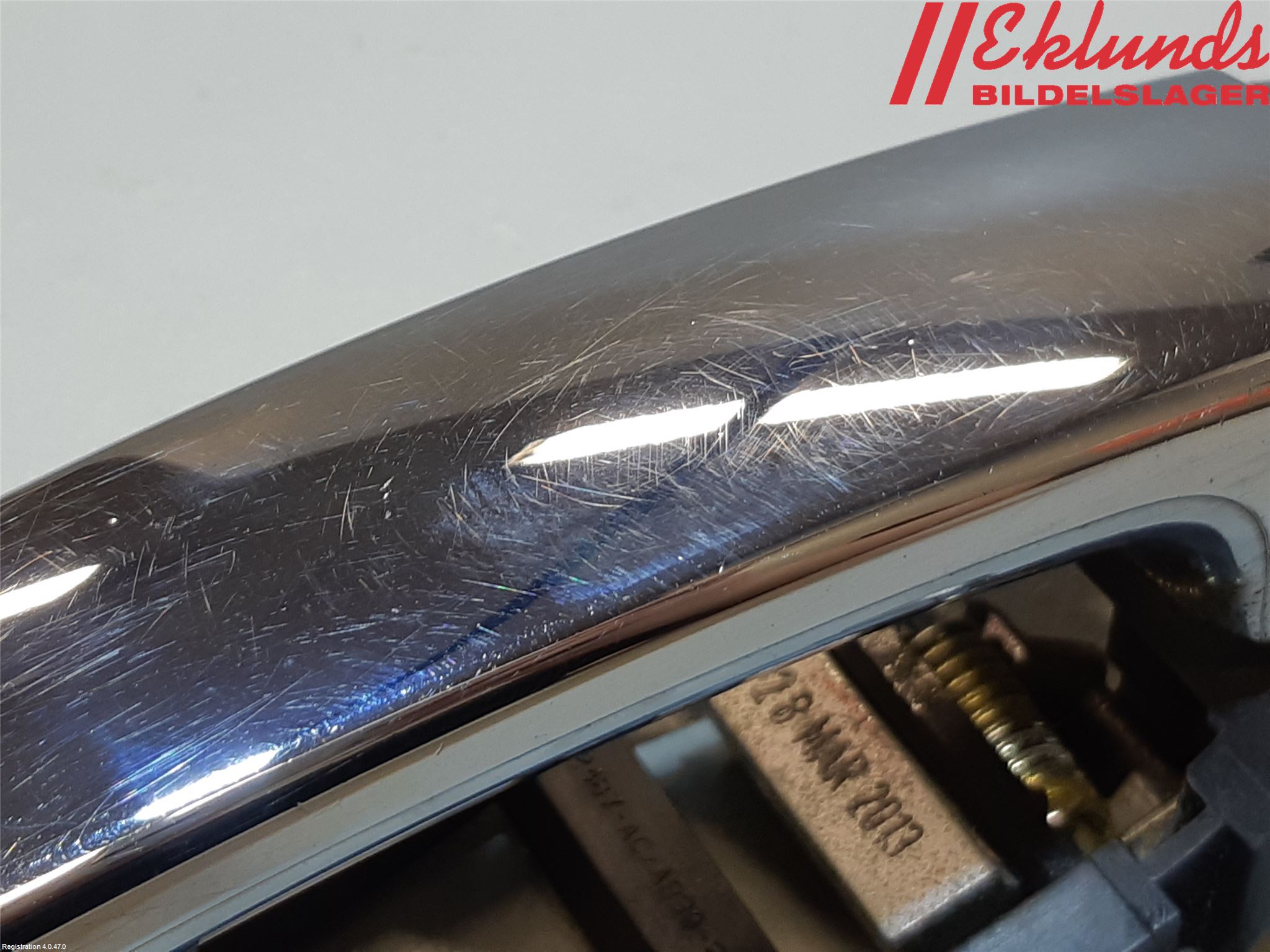 Ford RANGER EU 12-23 Dörrhandtag Yttre Vä