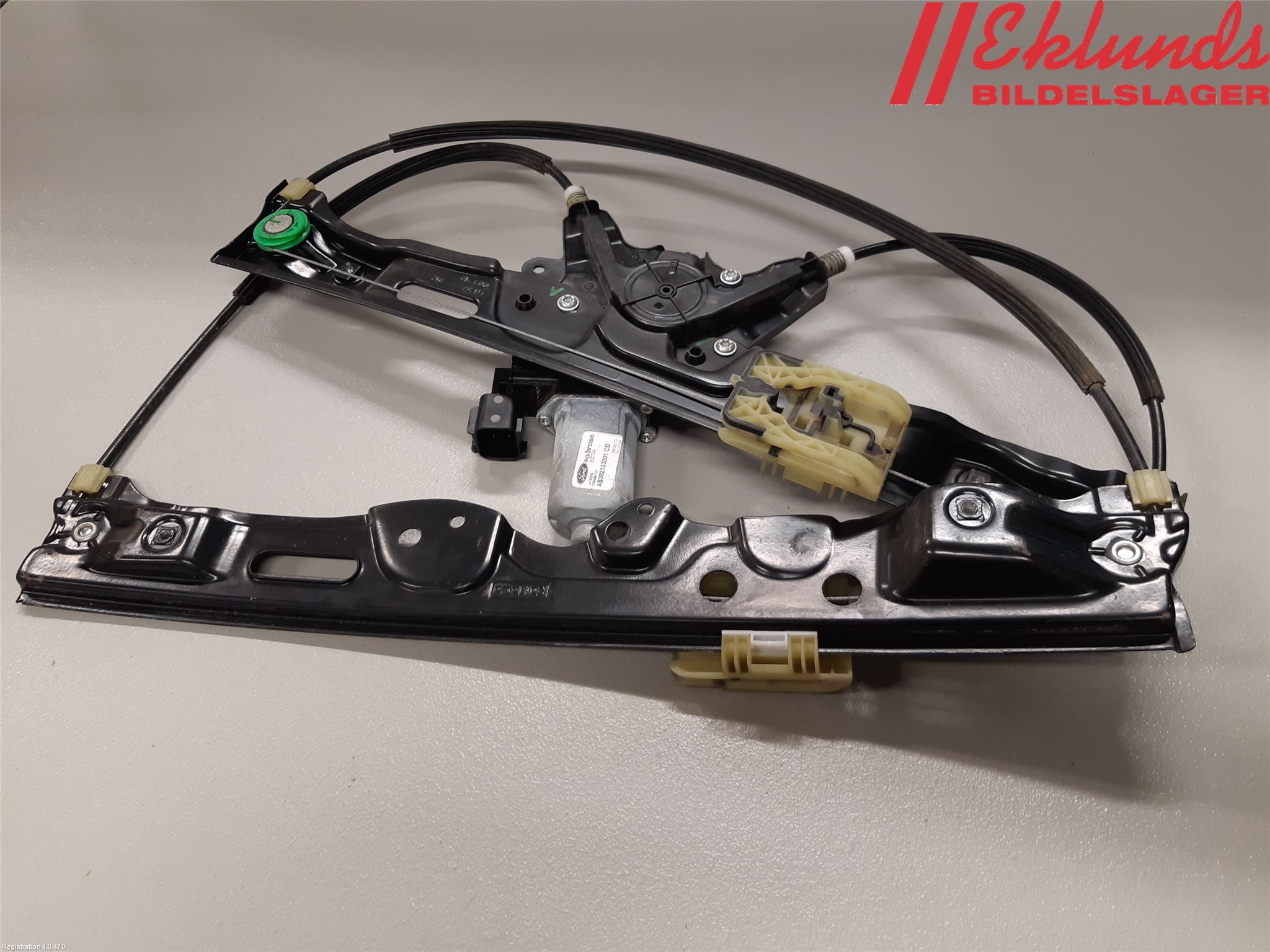 Ford RANGER EU 12-23 Fönsterhiss El Kompl