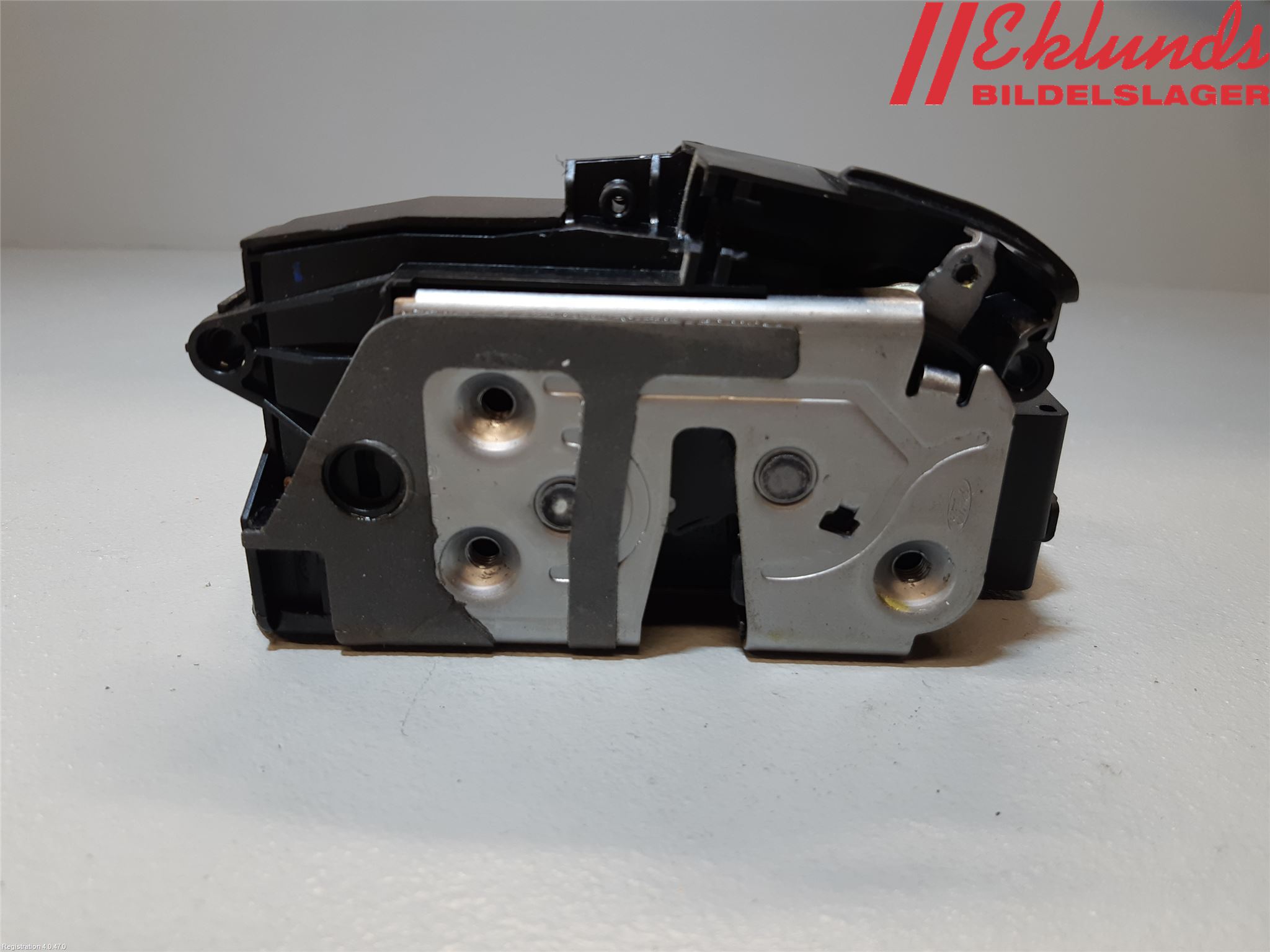 Ford RANGER EU 12-23 Låskista-Dörrlås