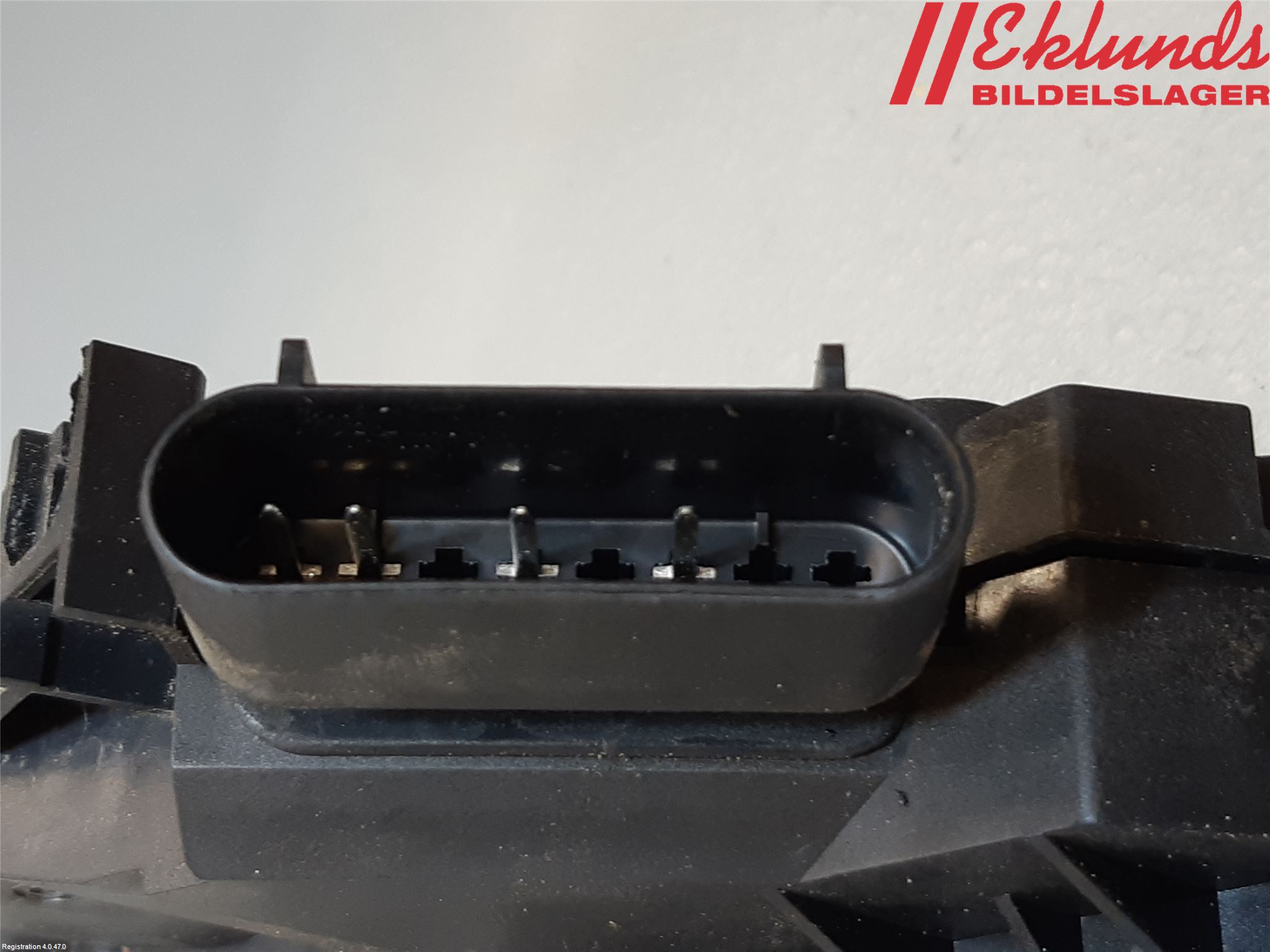 Ford RANGER EU 12-23 Låskista-Dörrlås