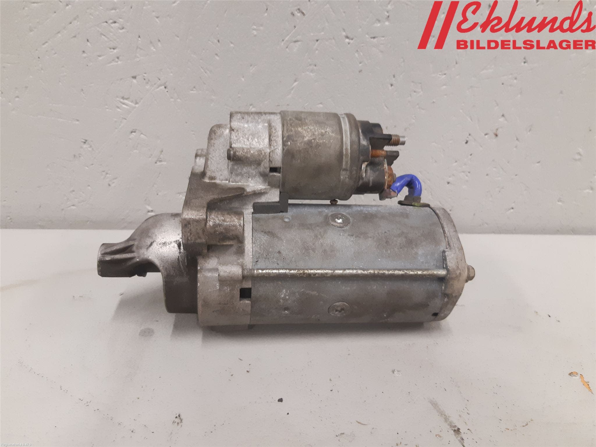 Citroen C3 10-17 Startmotor Diesel