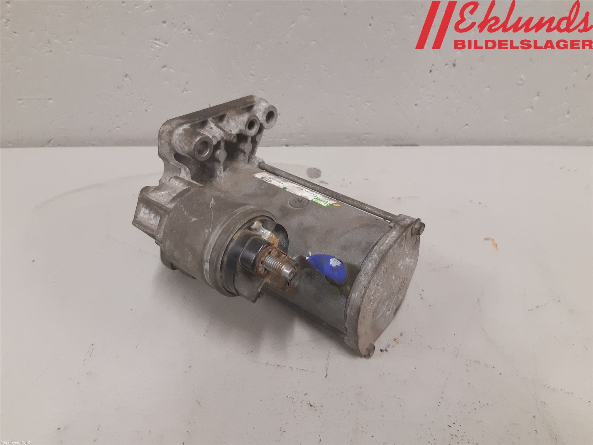 Citroen C3 10-17 Startmotor Diesel