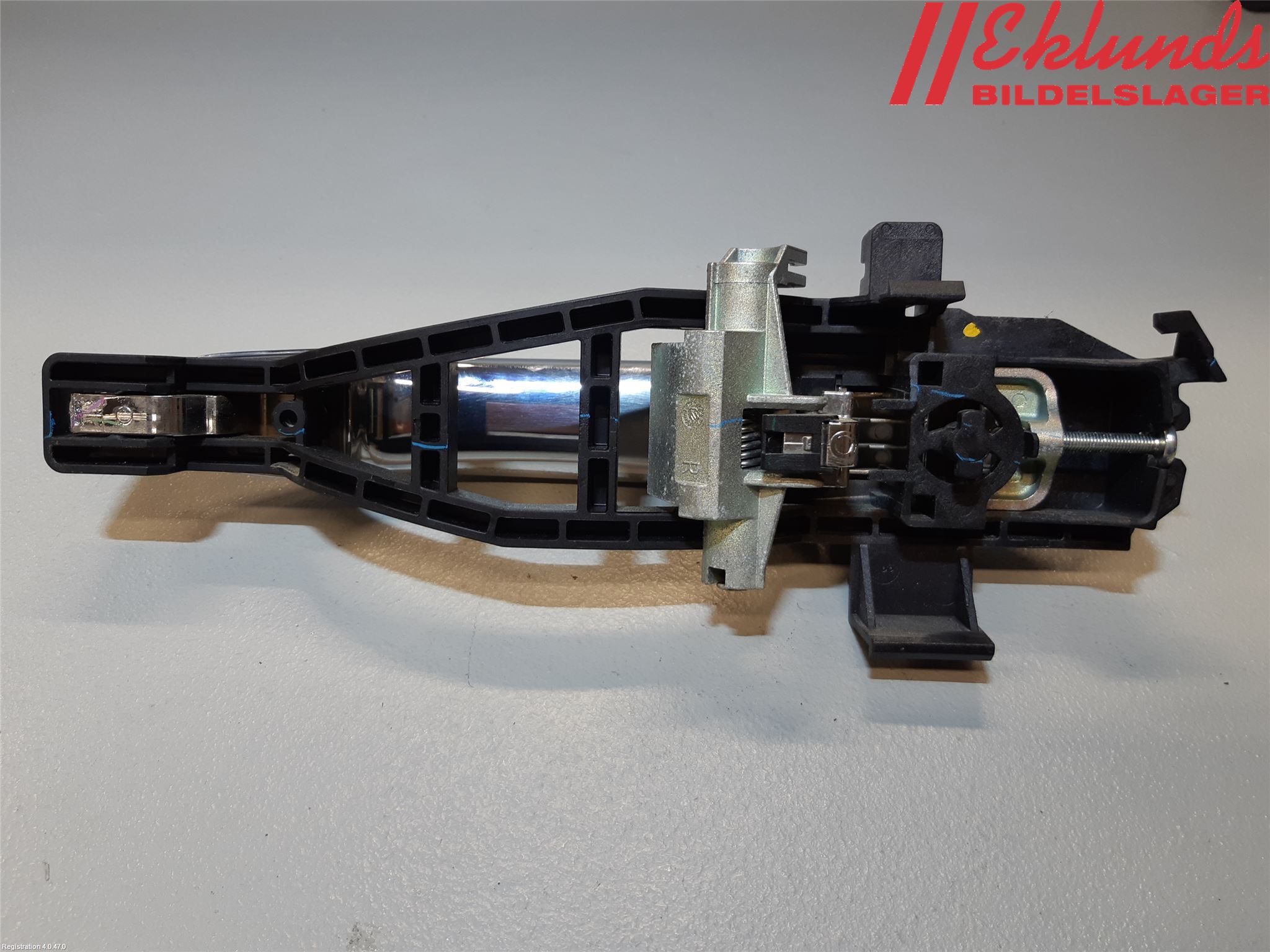 Ford RANGER EU 12-23 Dörrhandtag Yttre Hö