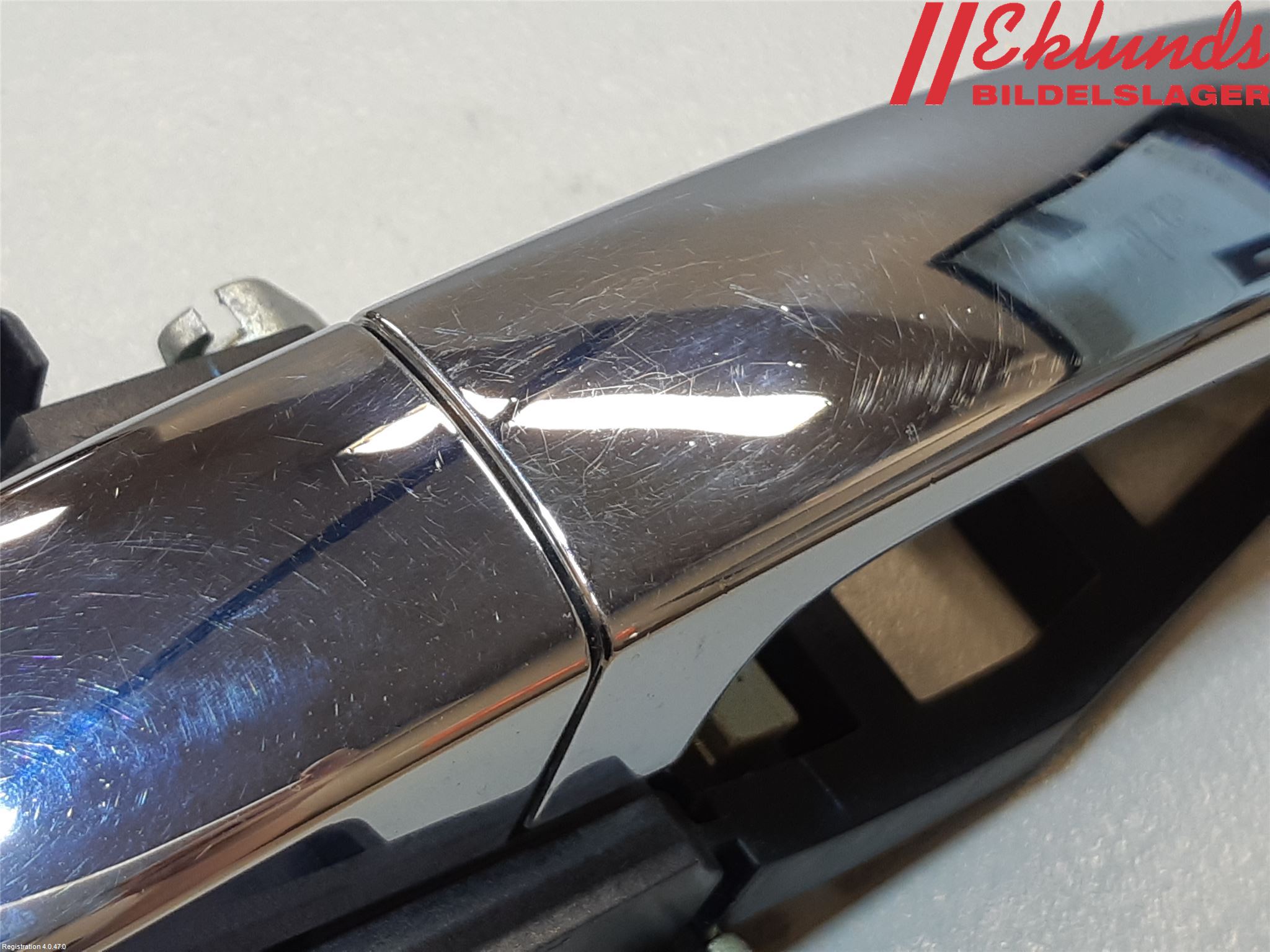 Ford RANGER EU 12-23 Dörrhandtag Yttre Hö